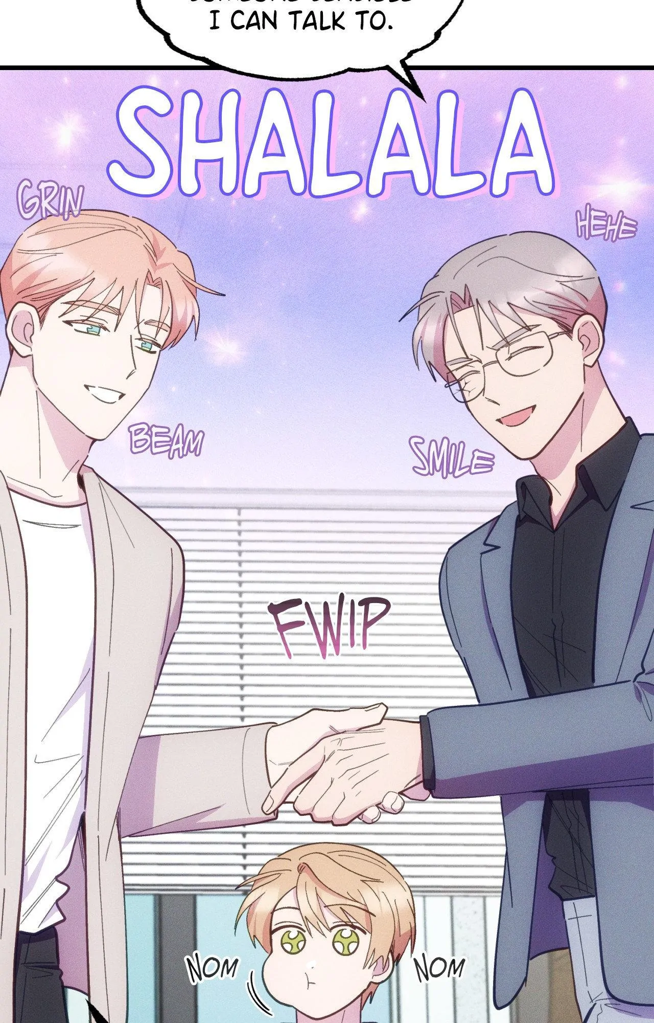 Be My Baby Chapter 17 - Page 69