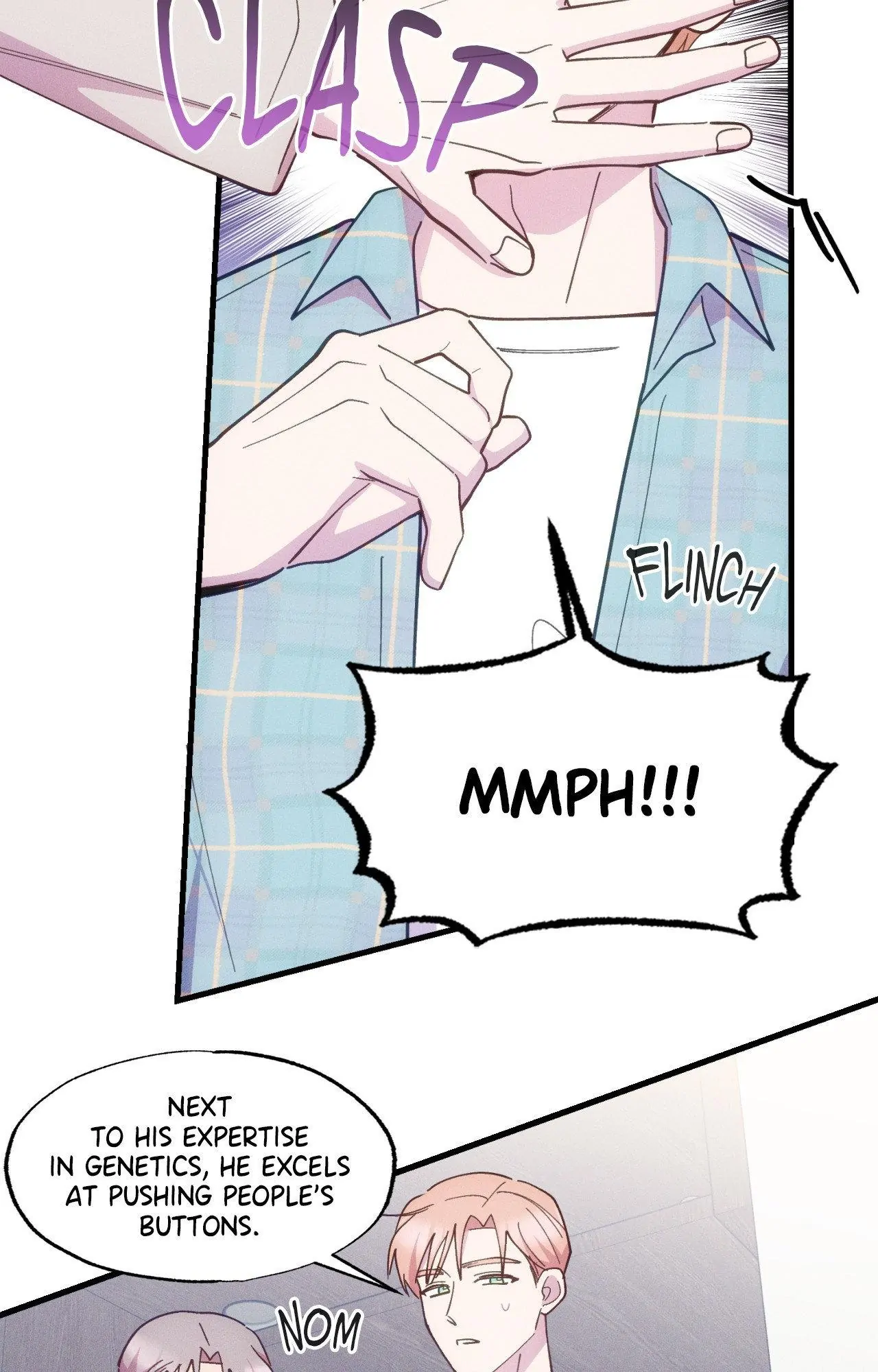 Be My Baby Chapter 17 - Page 71