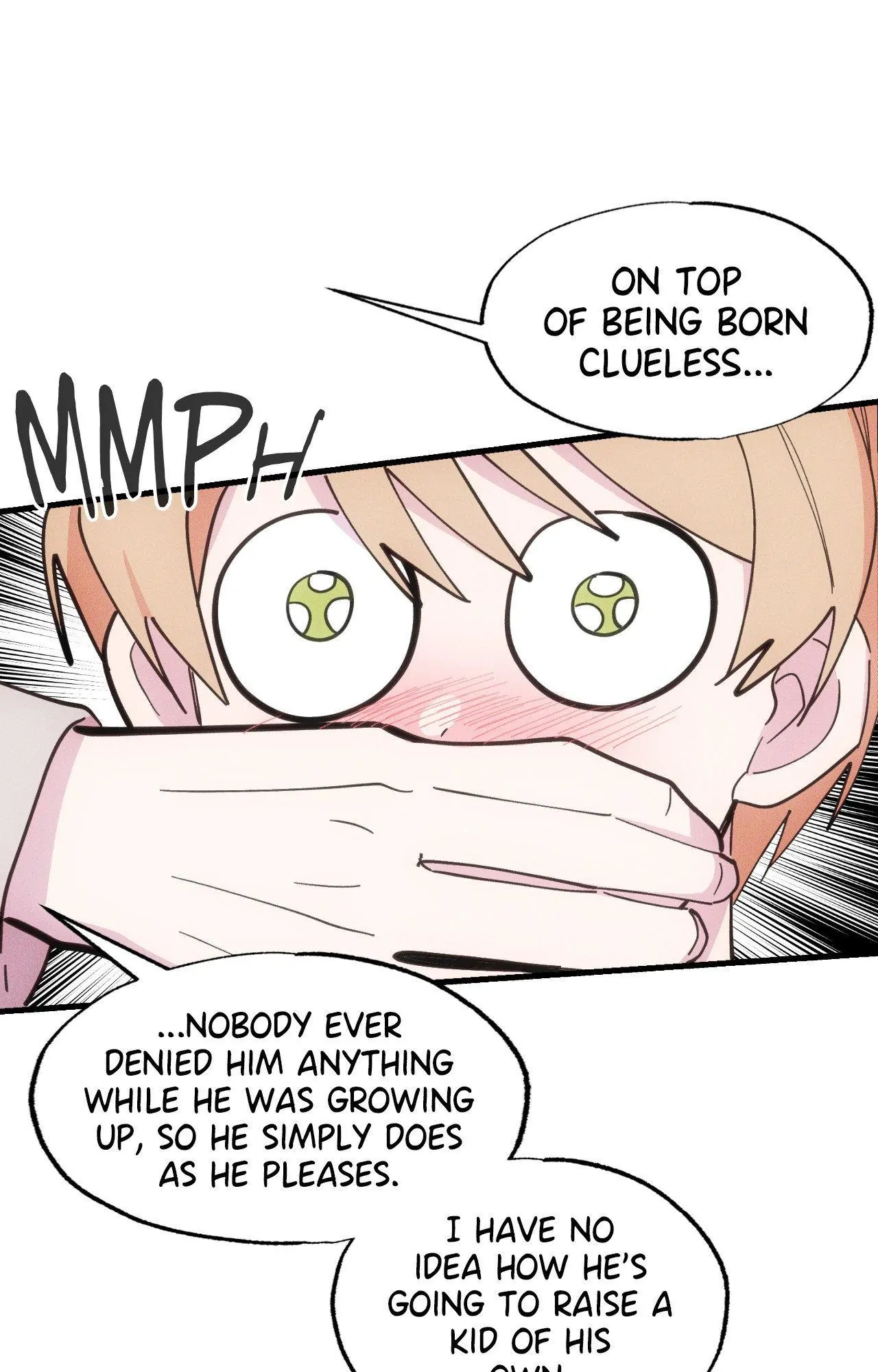 Be My Baby Chapter 17 - Page 73