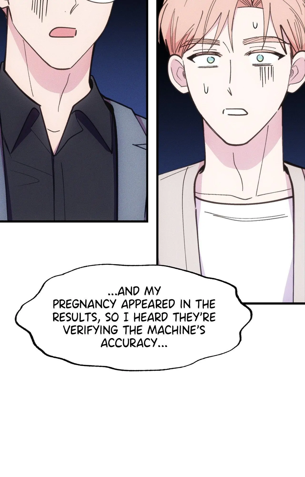 Be My Baby Chapter 17 - Page 77