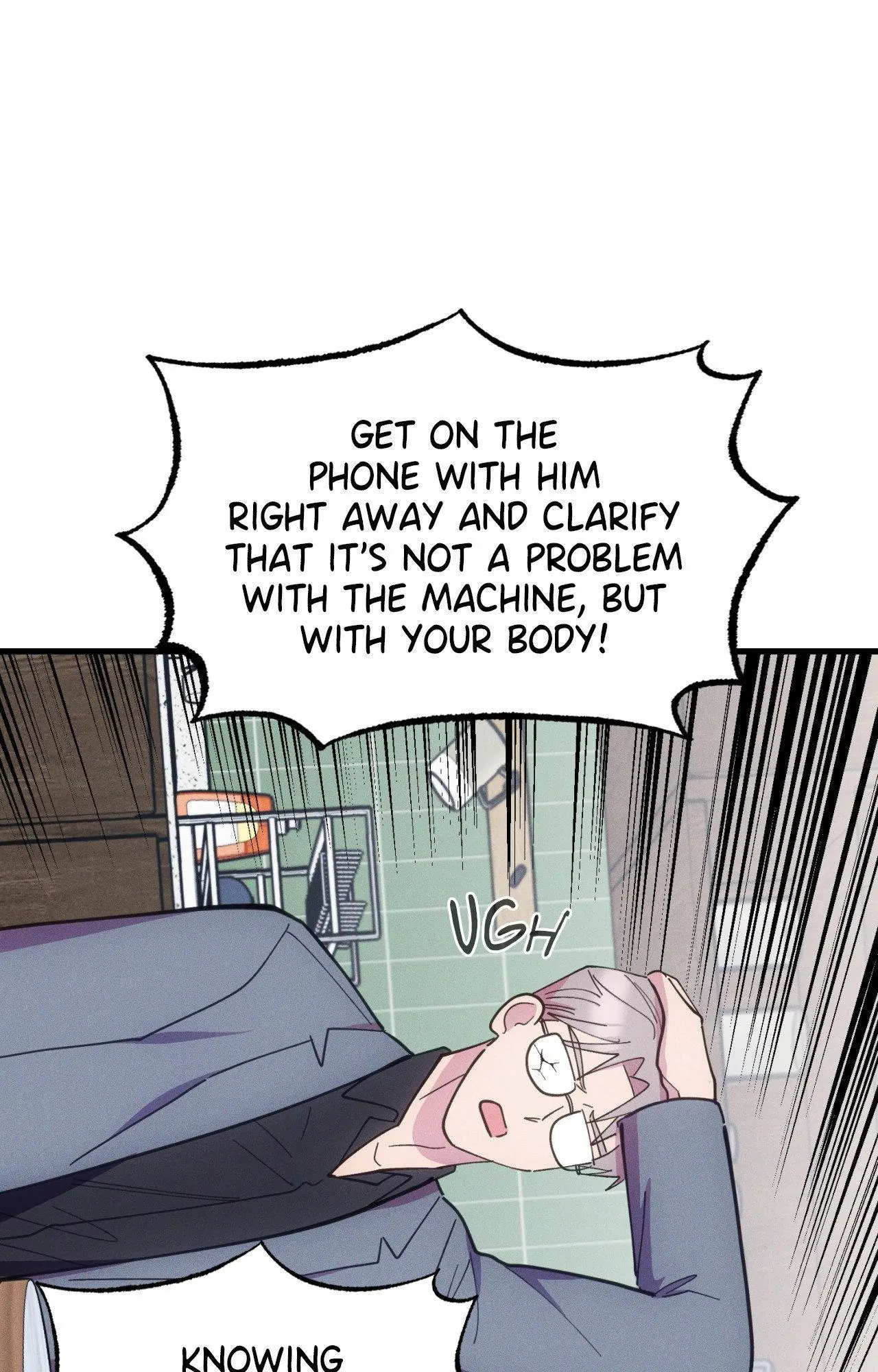 Be My Baby Chapter 17 - Page 78