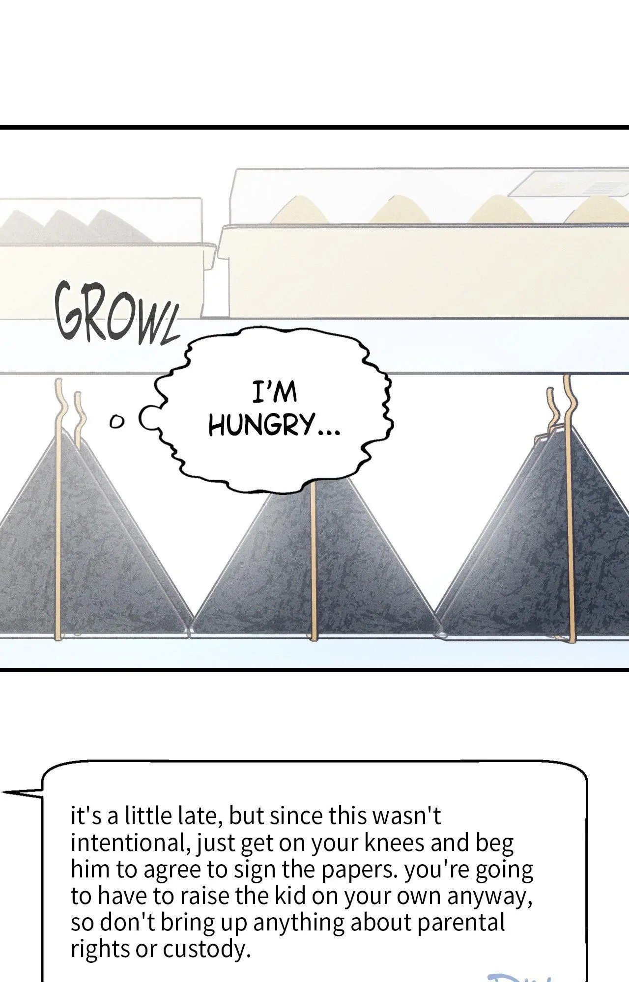 Be My Baby Chapter 17 - Page 9