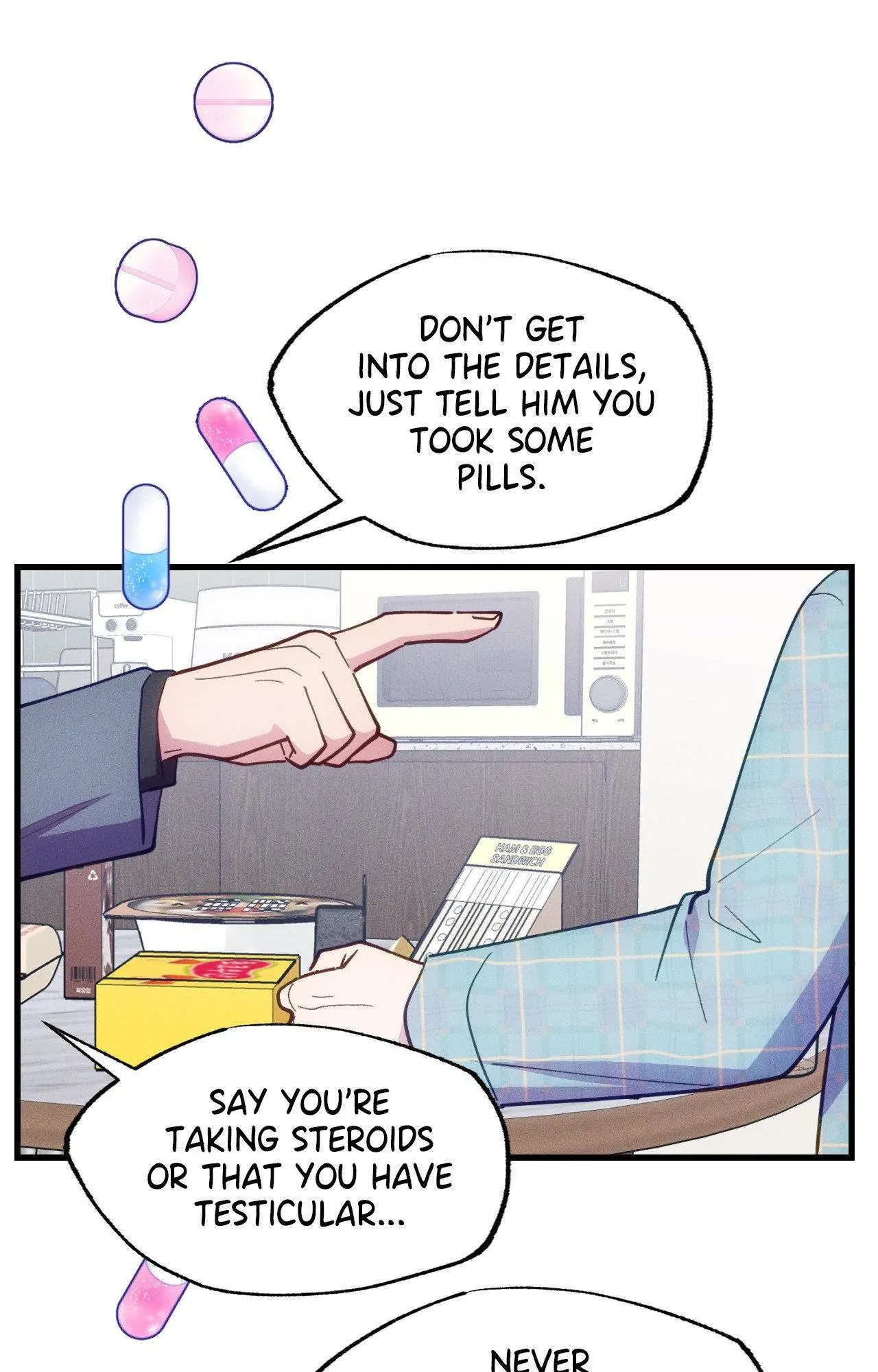 Be My Baby Chapter 17 - Page 83