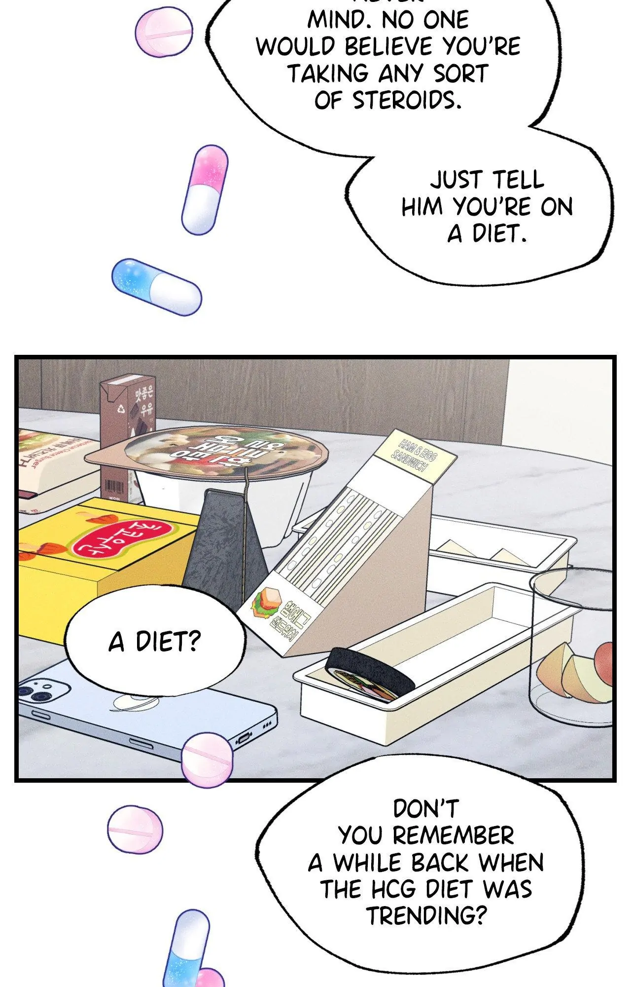 Be My Baby Chapter 17 - Page 84