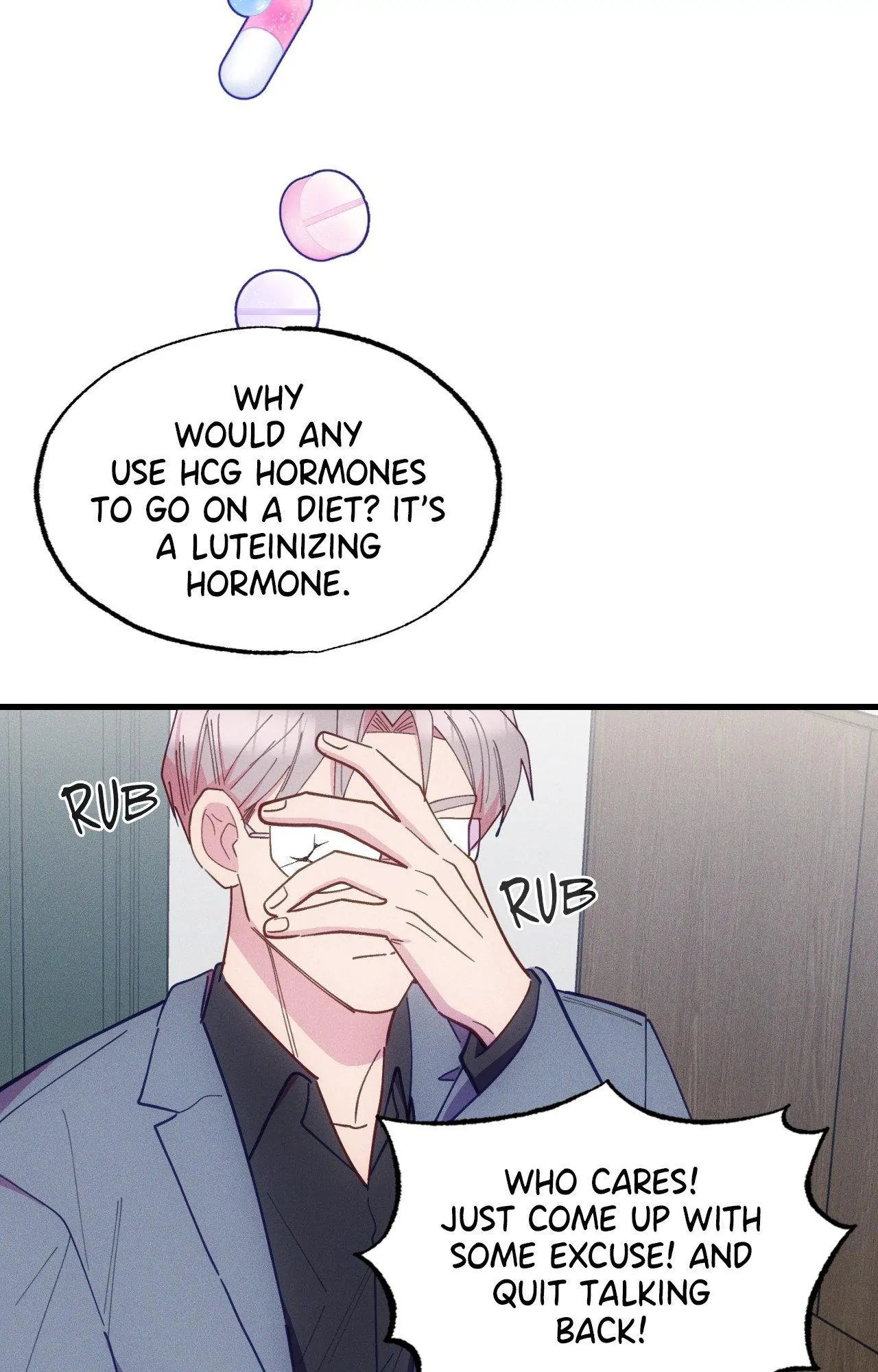 Be My Baby Chapter 17 - Page 85