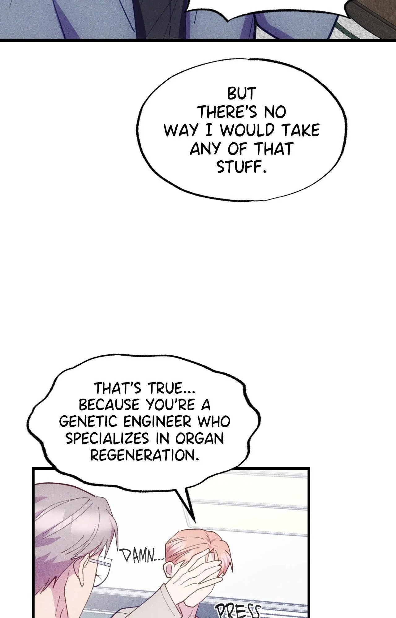 Be My Baby Chapter 17 - Page 86