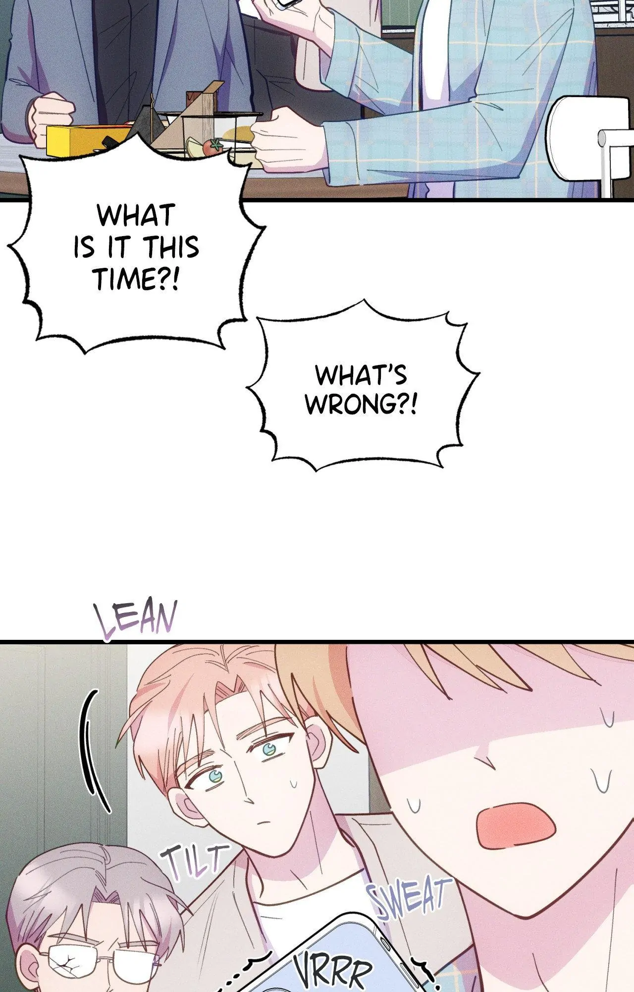 Be My Baby Chapter 17 - Page 89