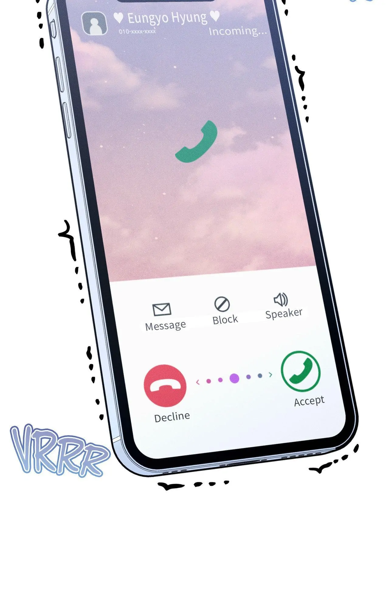 Be My Baby Chapter 17 - Page 91