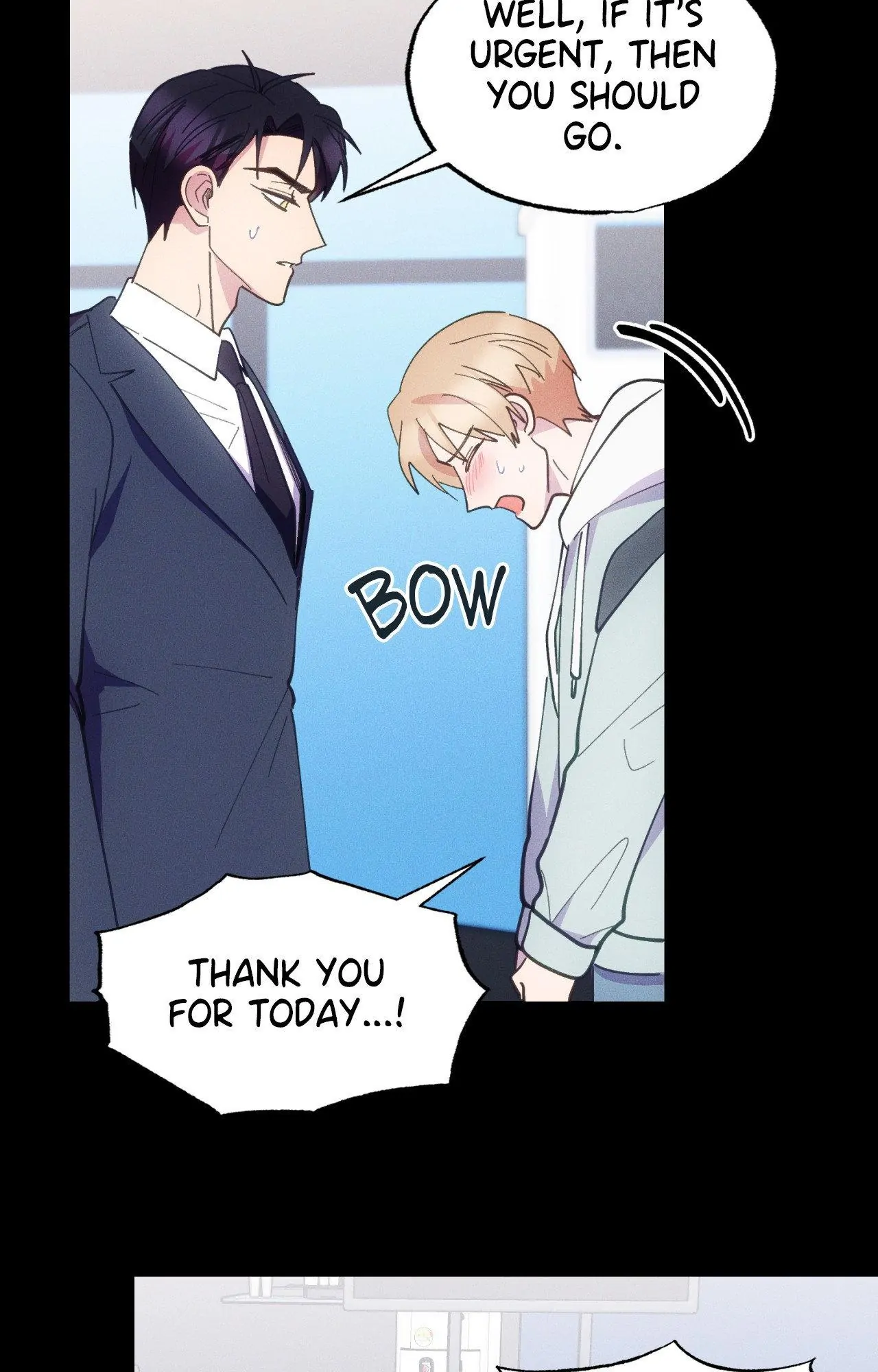 Be My Baby Chapter 18 - Page 11