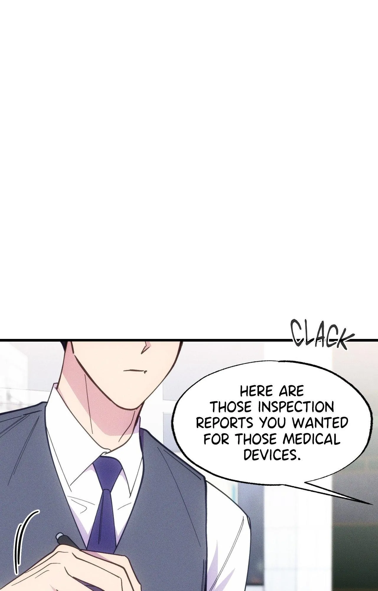 Be My Baby Chapter 18 - Page 19