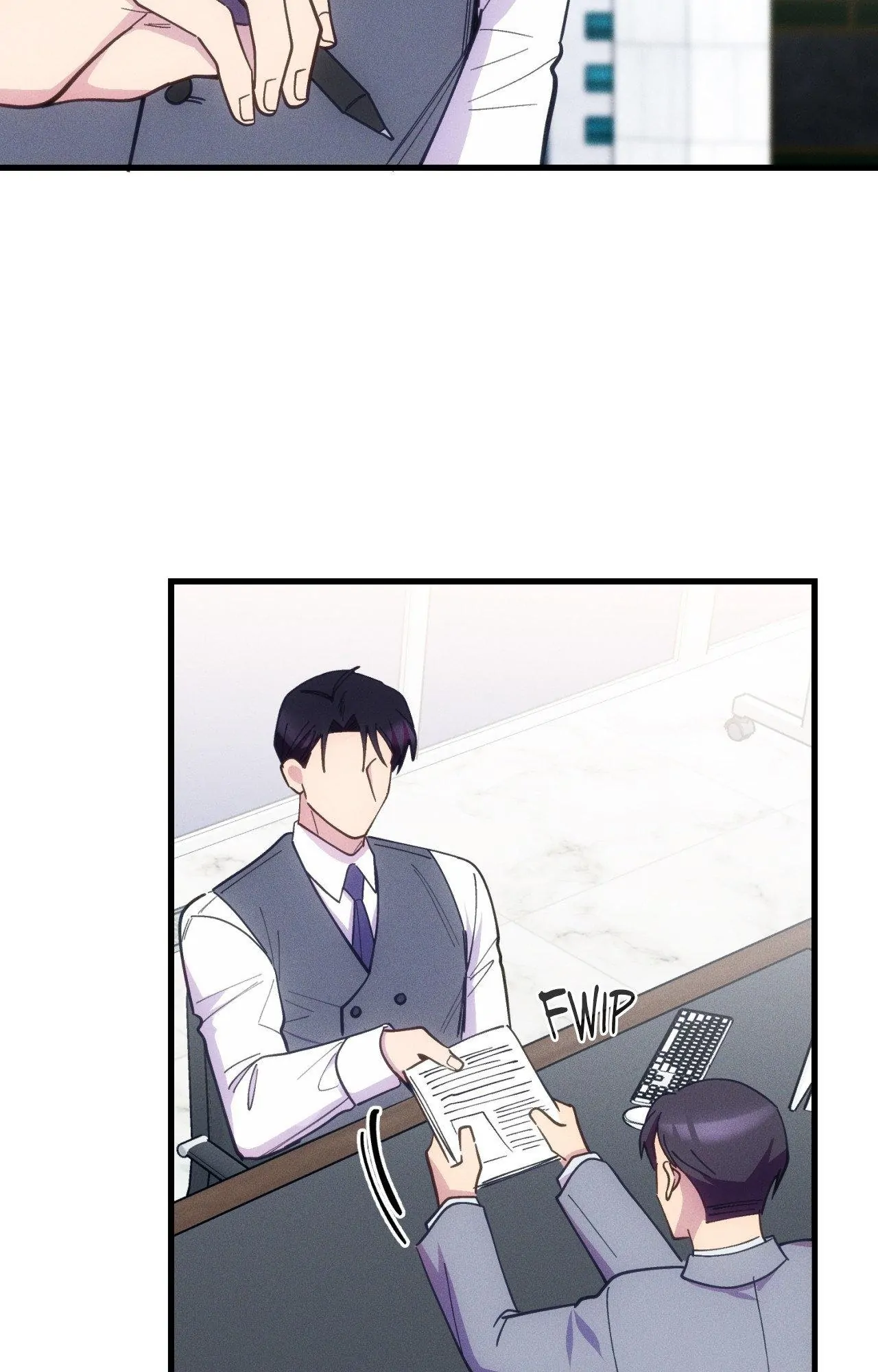 Be My Baby Chapter 18 - Page 20