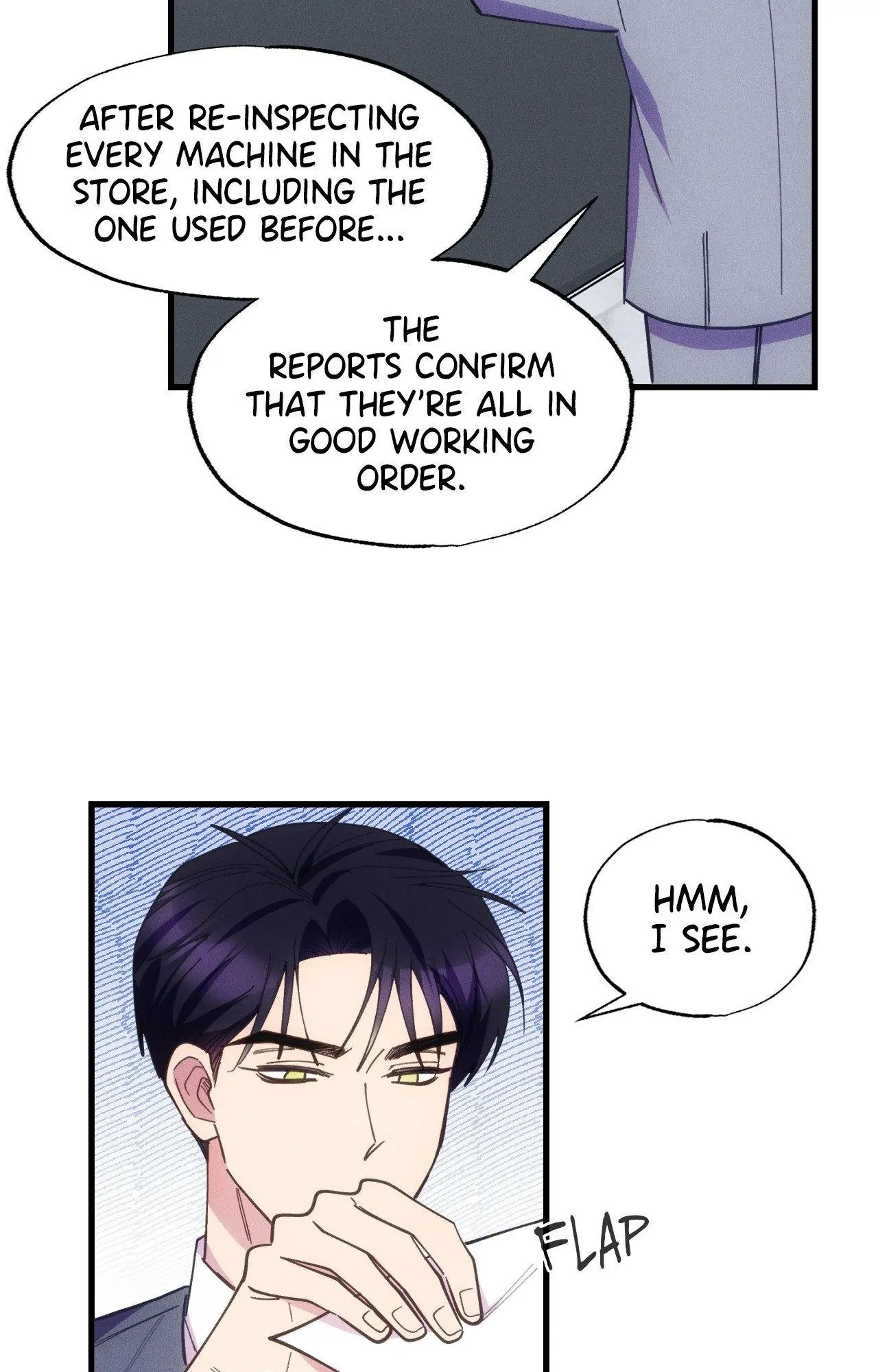 Be My Baby Chapter 18 - Page 21