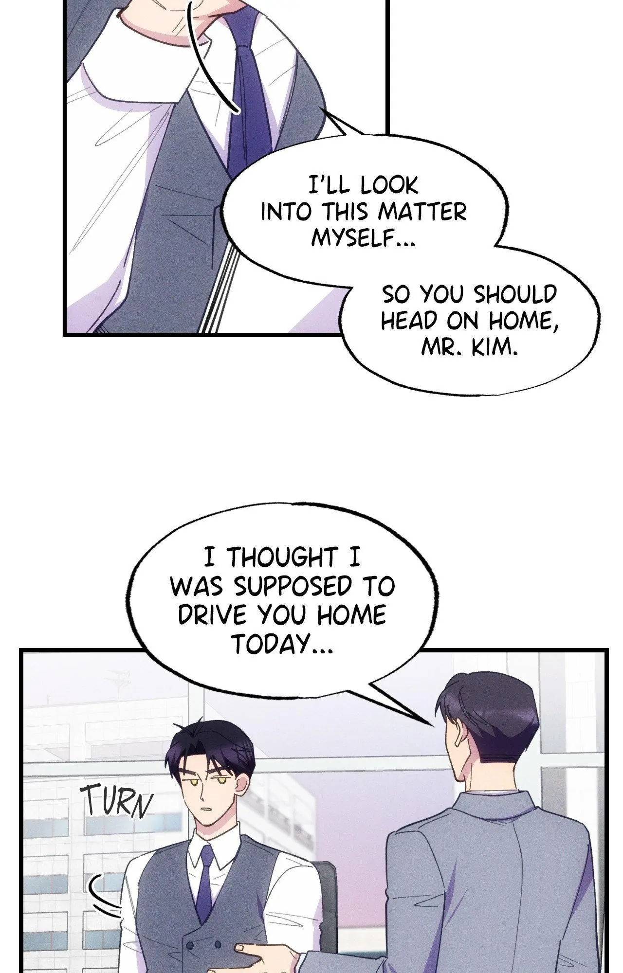 Be My Baby Chapter 18 - Page 22