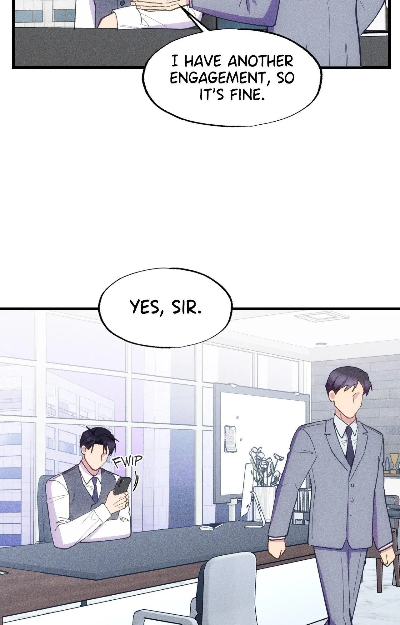 Be My Baby Chapter 18 - Page 23