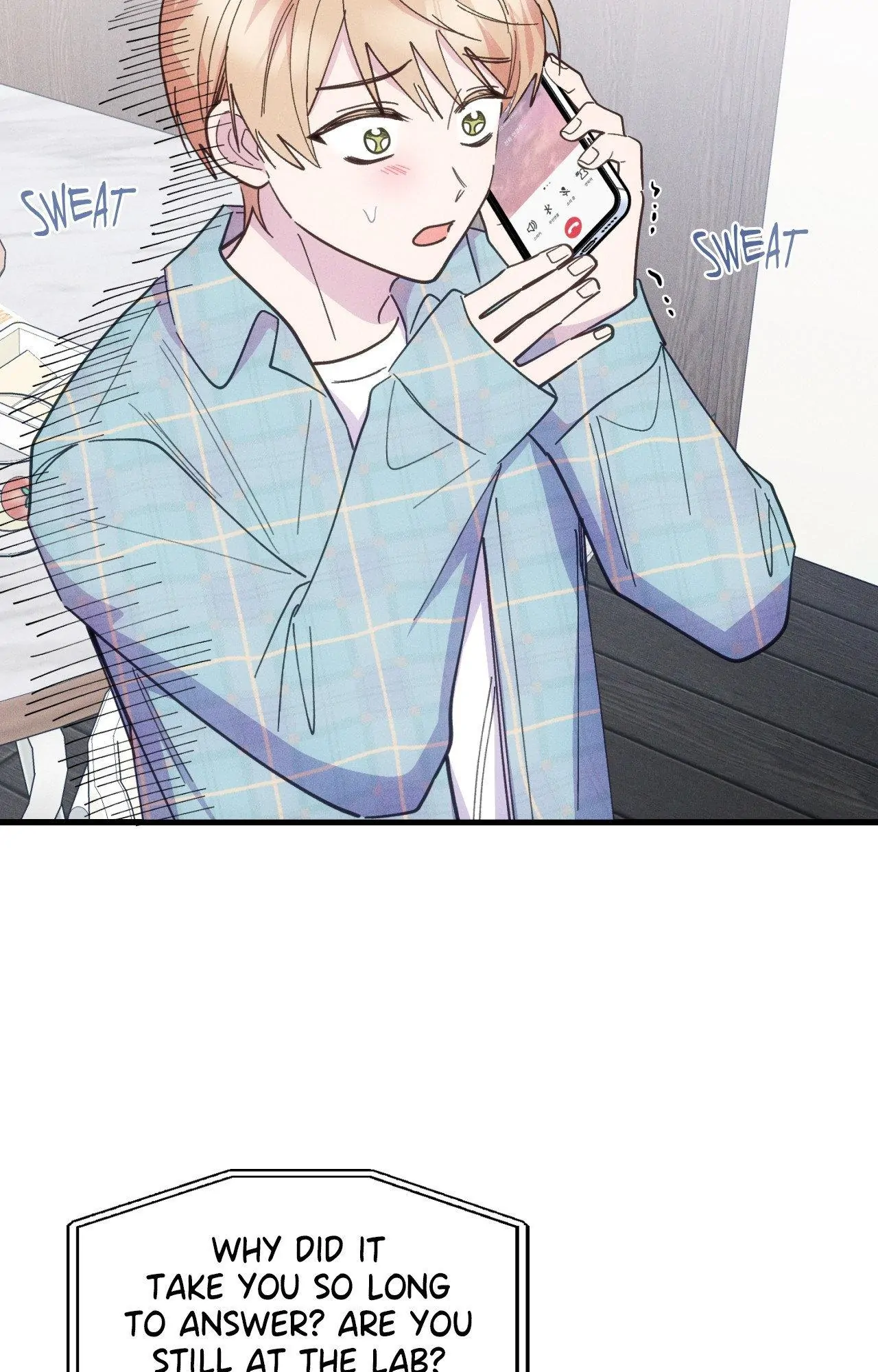 Be My Baby Chapter 18 - Page 29