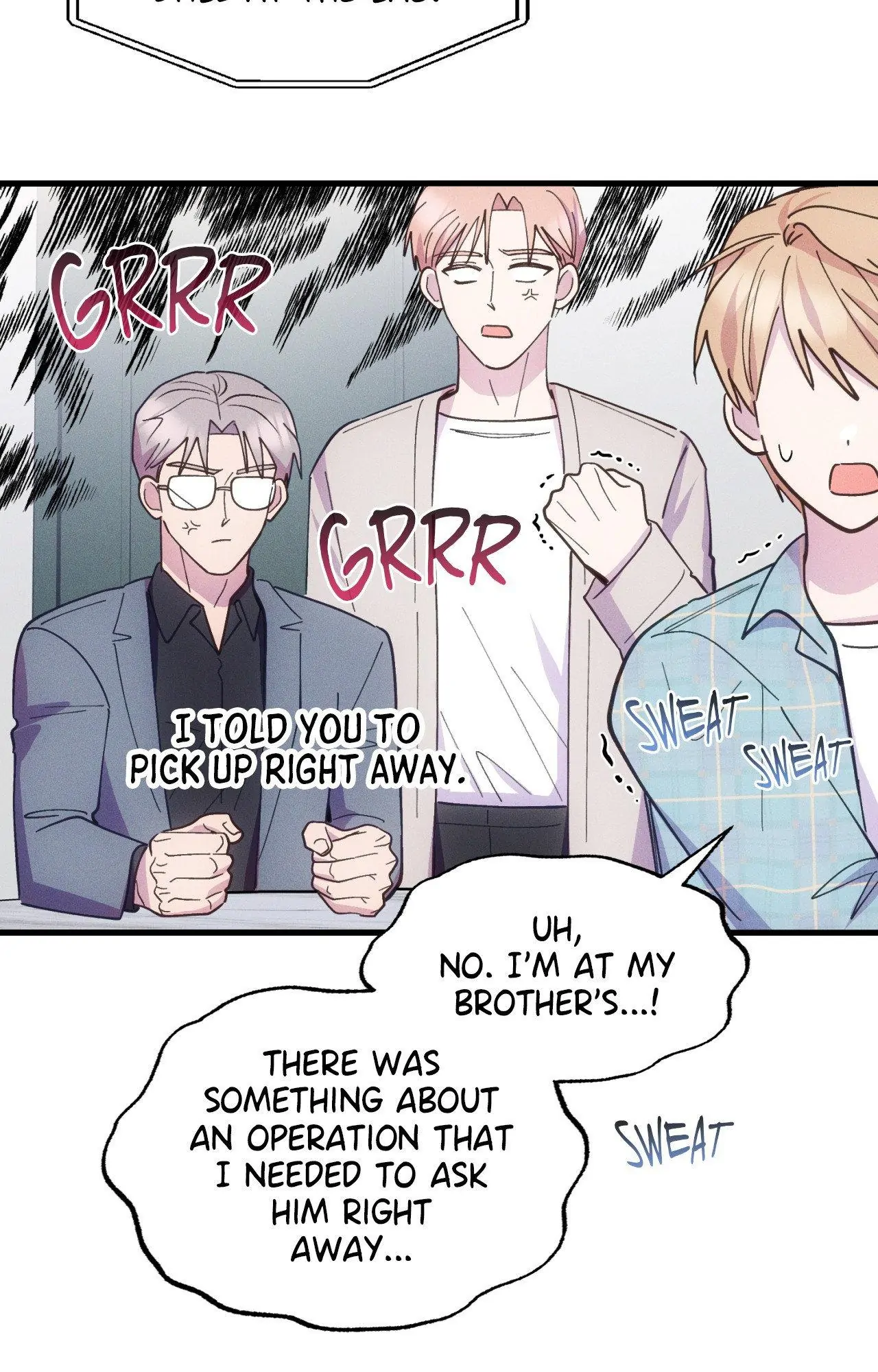 Be My Baby Chapter 18 - Page 30