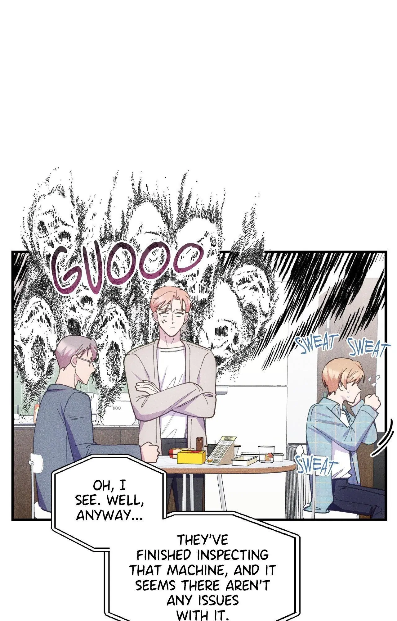 Be My Baby Chapter 18 - Page 32