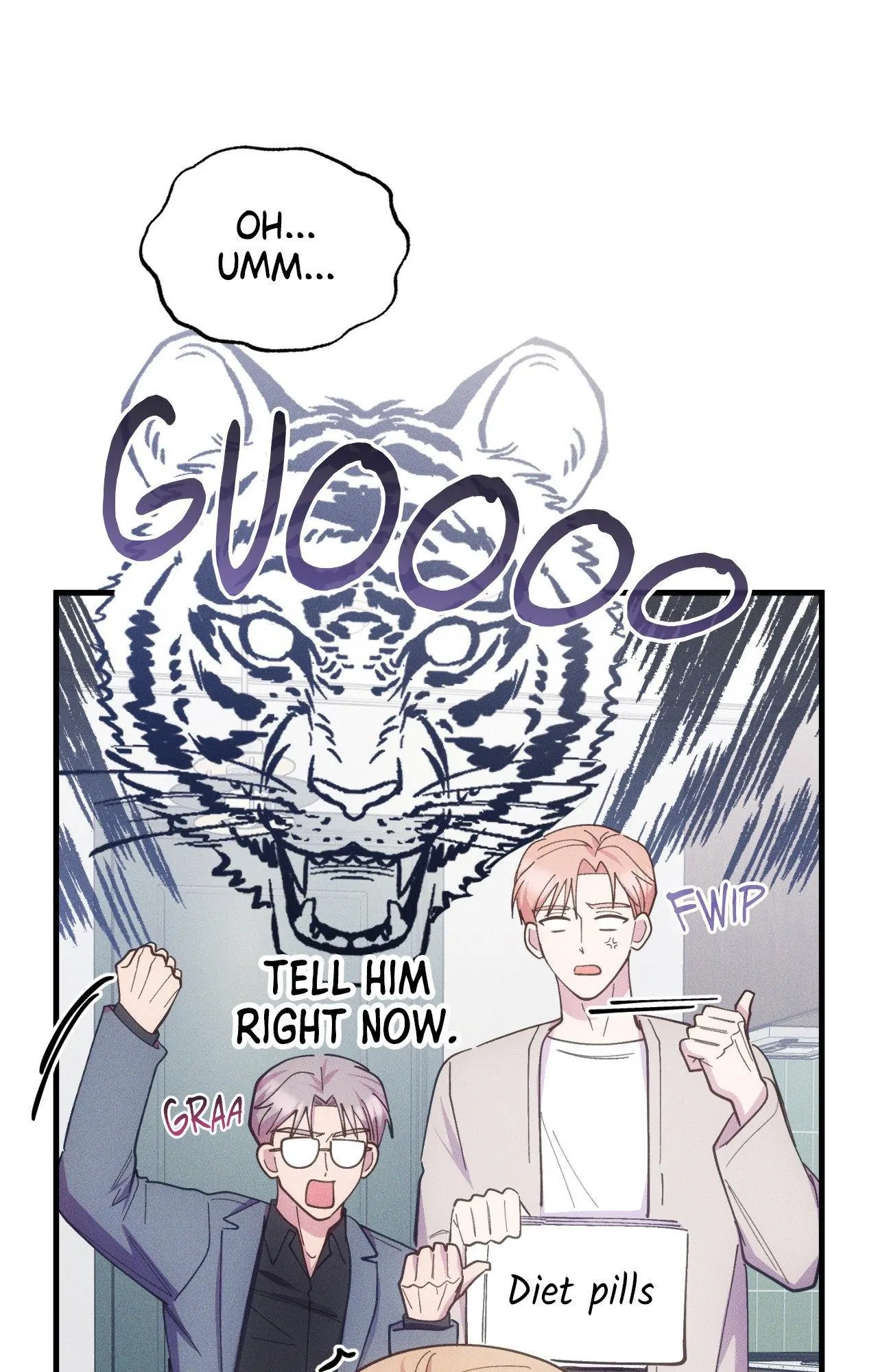 Be My Baby Chapter 18 - Page 34