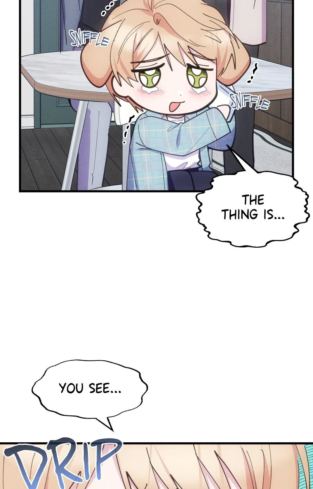 Be My Baby Chapter 18 - Page 35