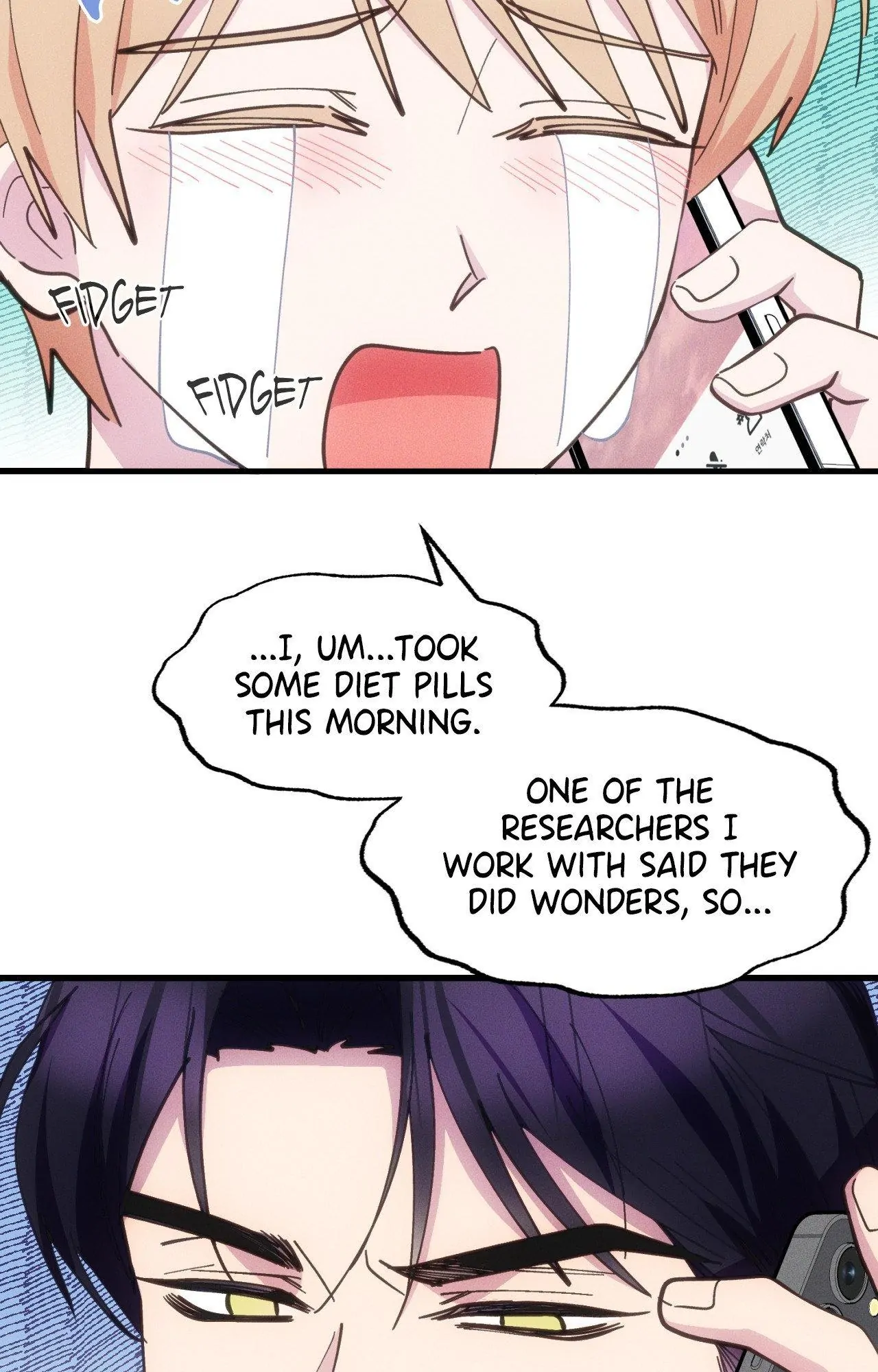 Be My Baby Chapter 18 - Page 36