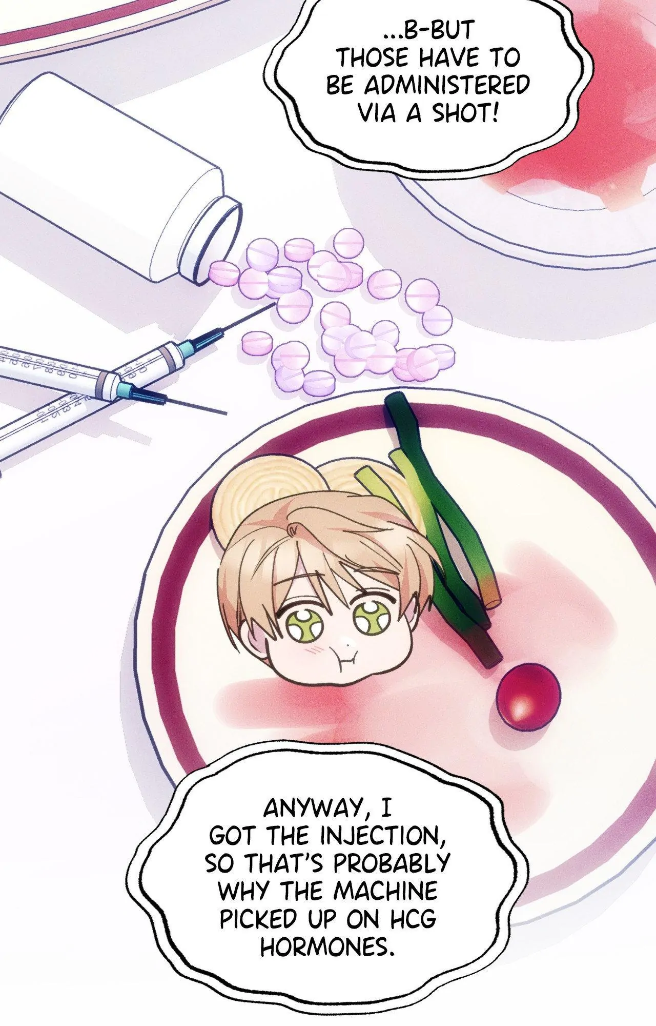 Be My Baby Chapter 18 - Page 40