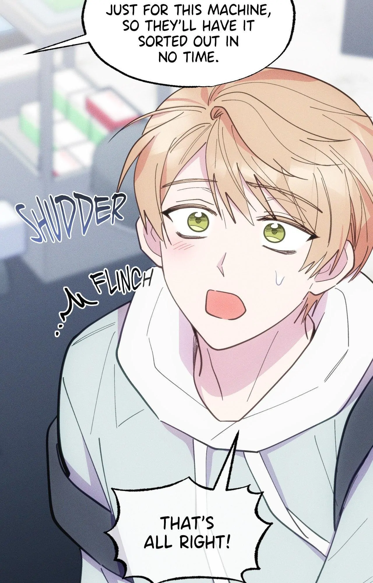 Be My Baby Chapter 18 - Page 5