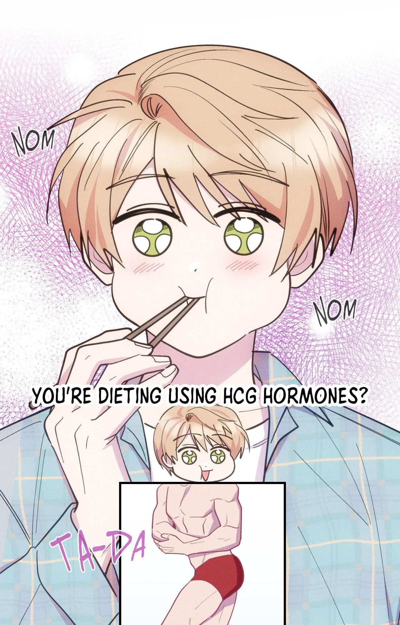 Be My Baby Chapter 18 - Page 41