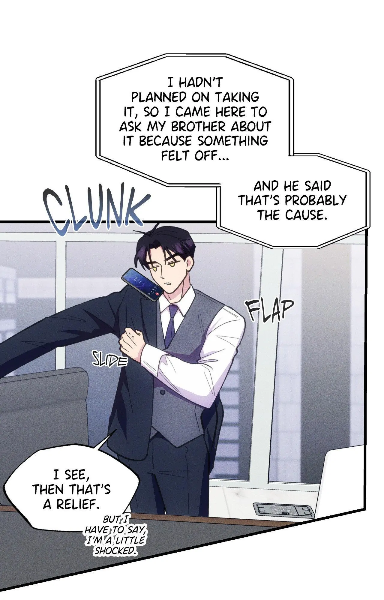 Be My Baby Chapter 18 - Page 44