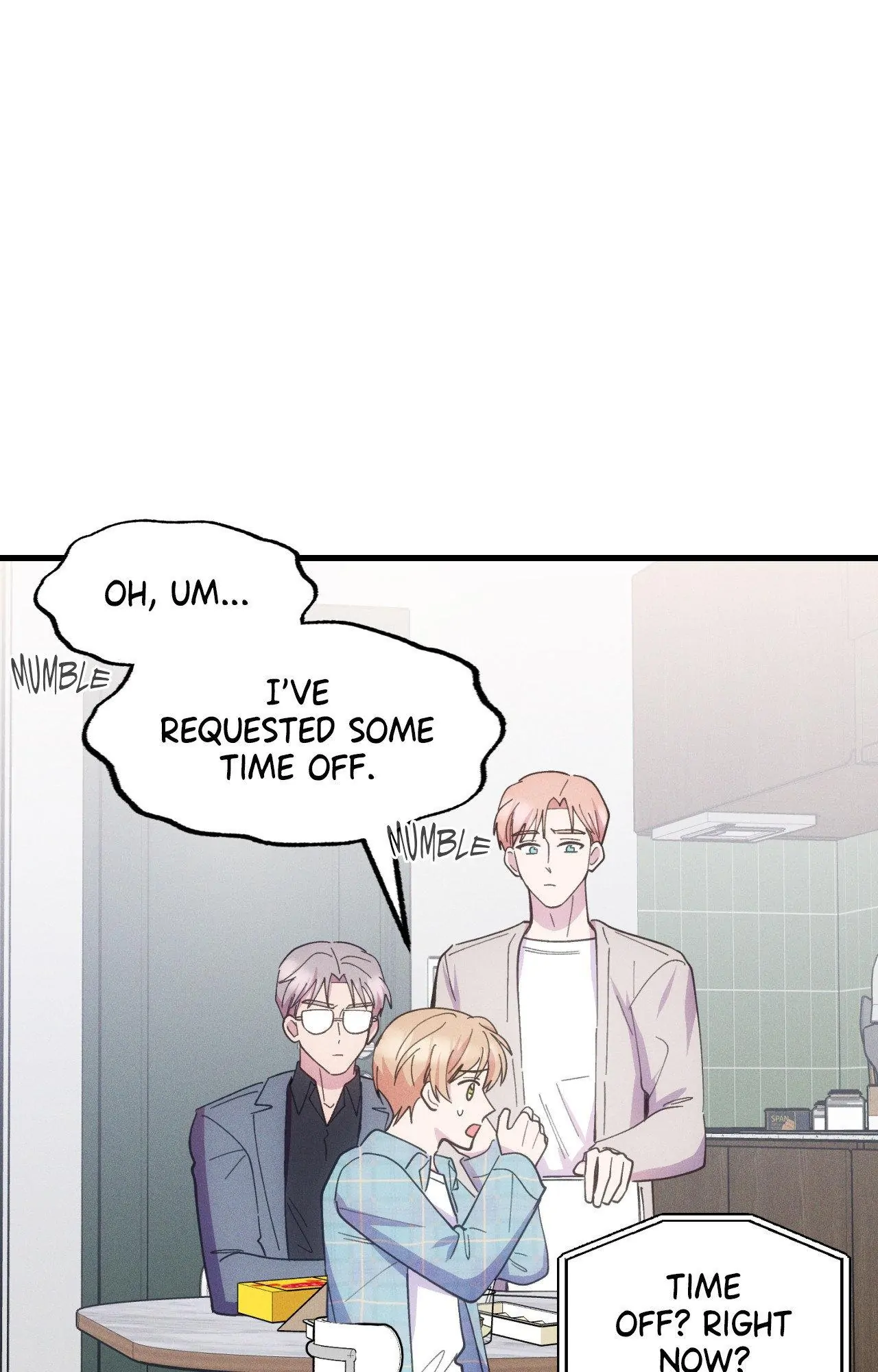 Be My Baby Chapter 18 - Page 47