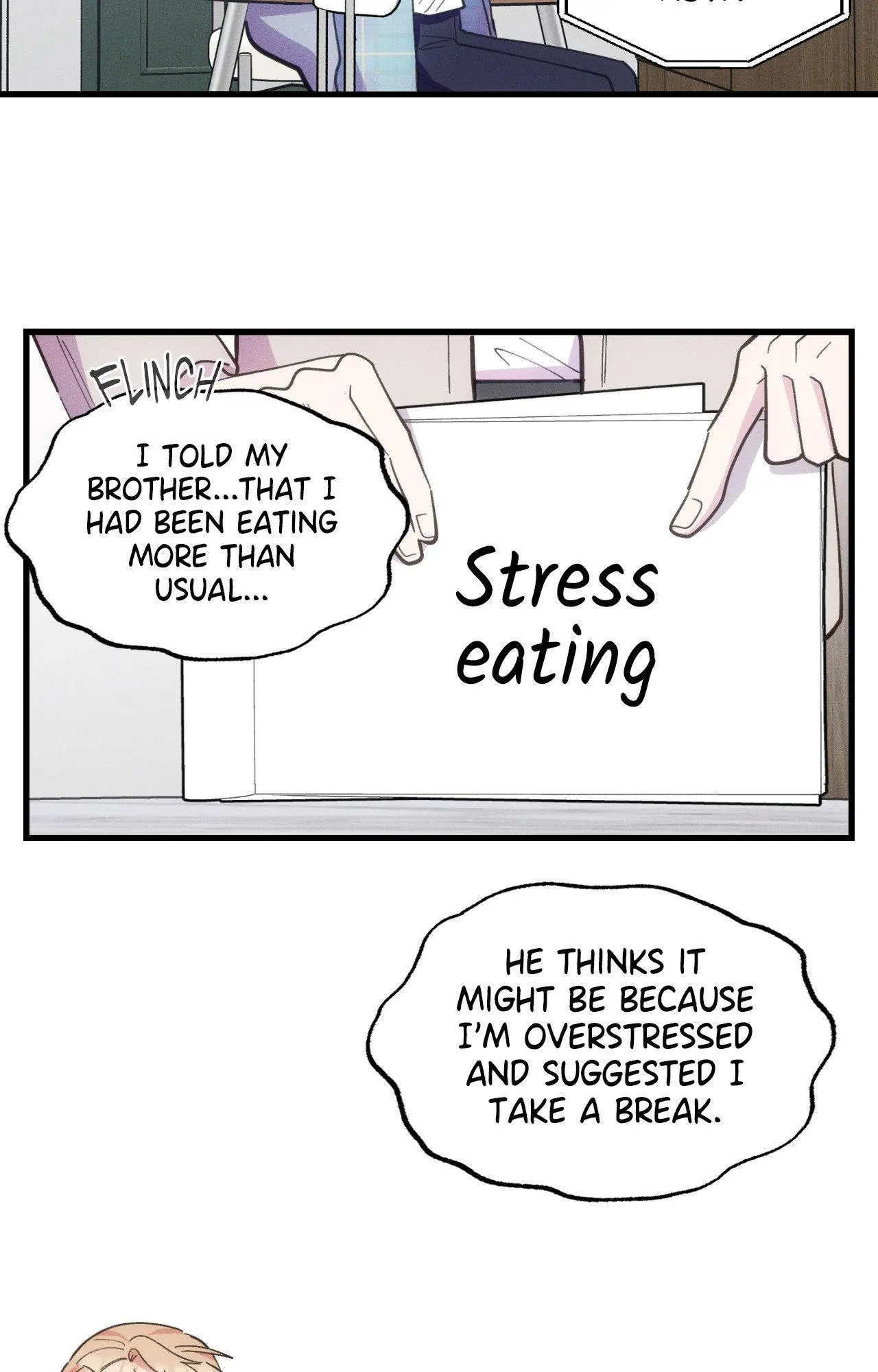 Be My Baby Chapter 18 - Page 48