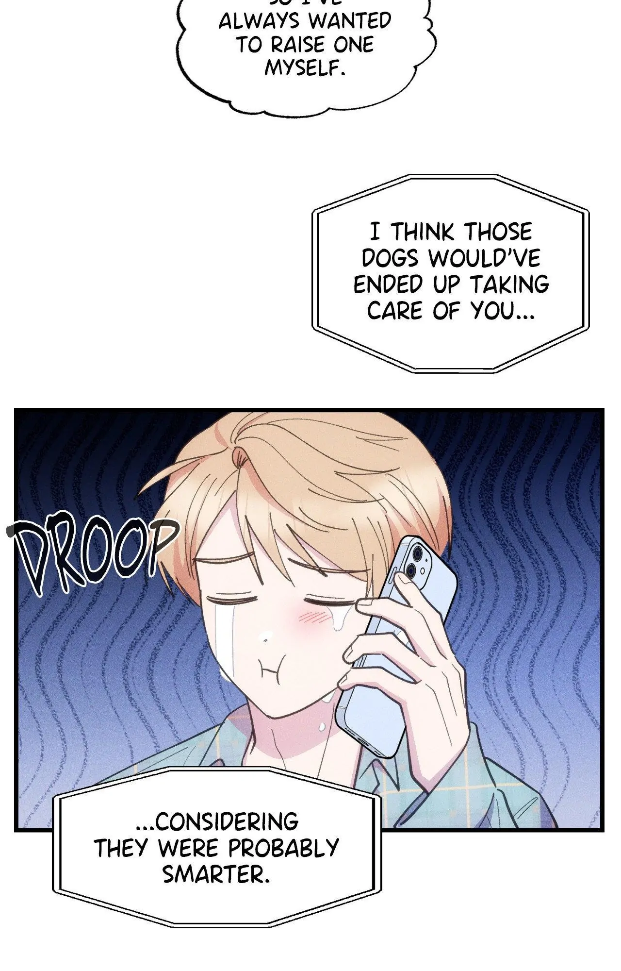 Be My Baby Chapter 18 - Page 53