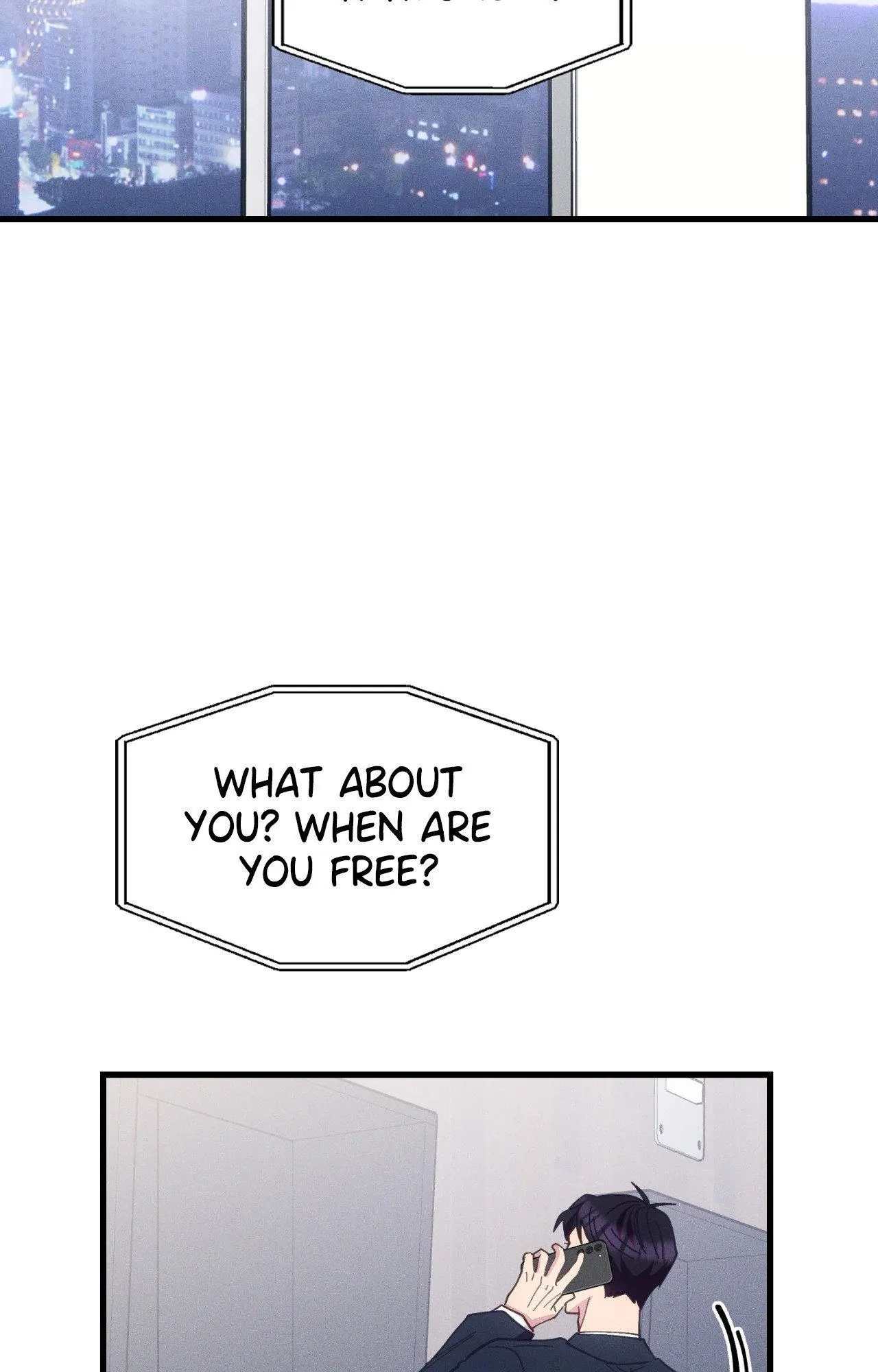 Be My Baby Chapter 18 - Page 57