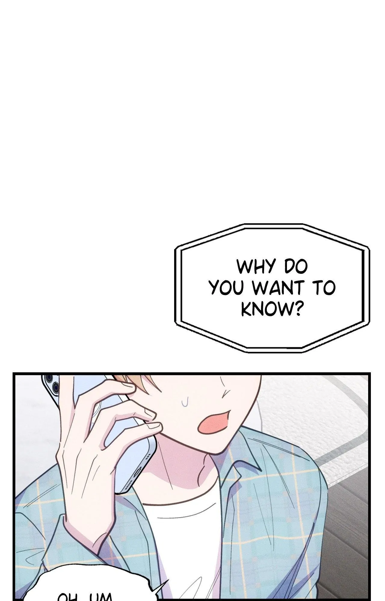 Be My Baby Chapter 18 - Page 60