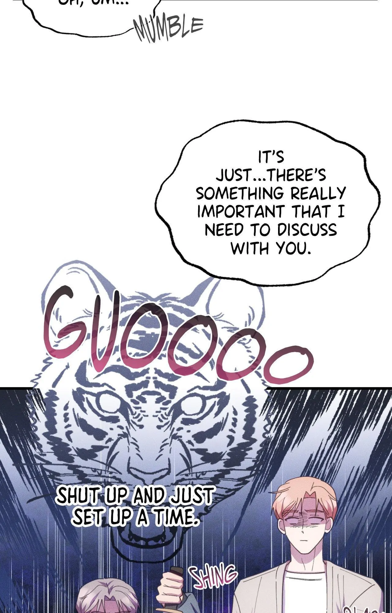 Be My Baby Chapter 18 - Page 61