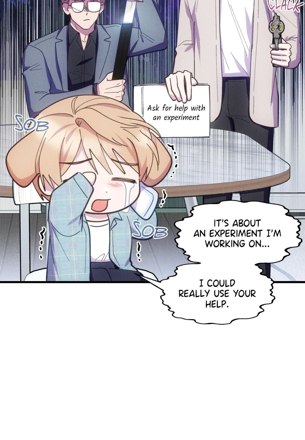 Be My Baby Chapter 18 - Page 62