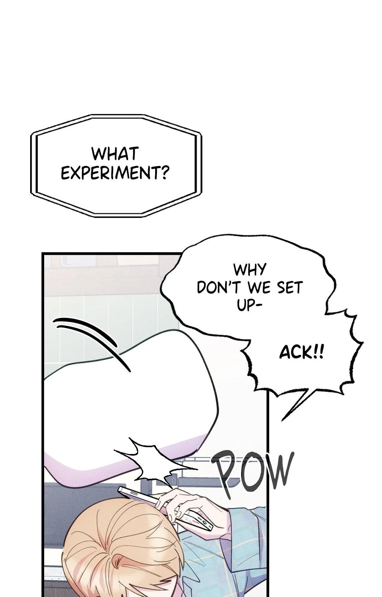 Be My Baby Chapter 18 - Page 63