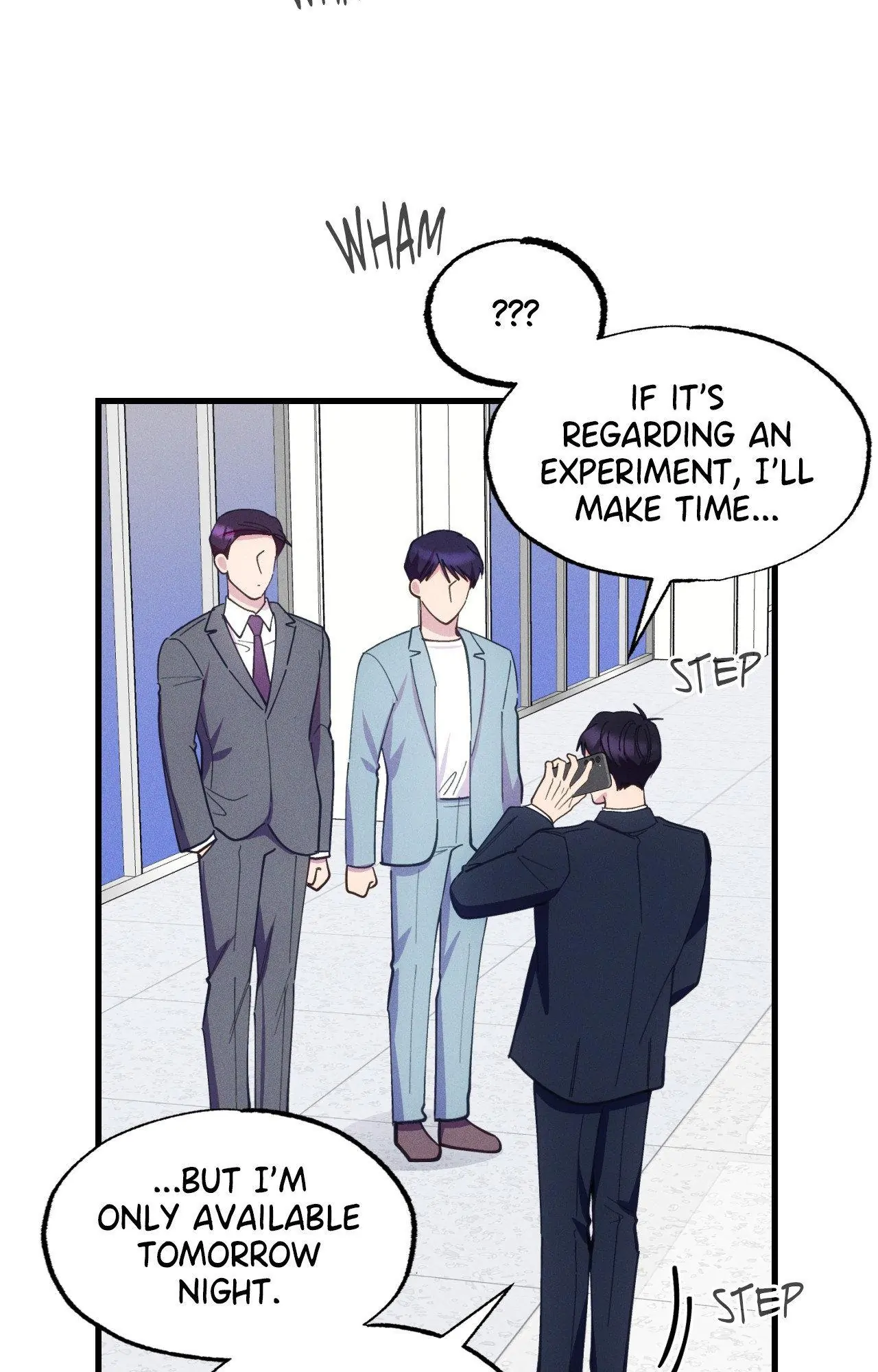 Be My Baby Chapter 18 - Page 66