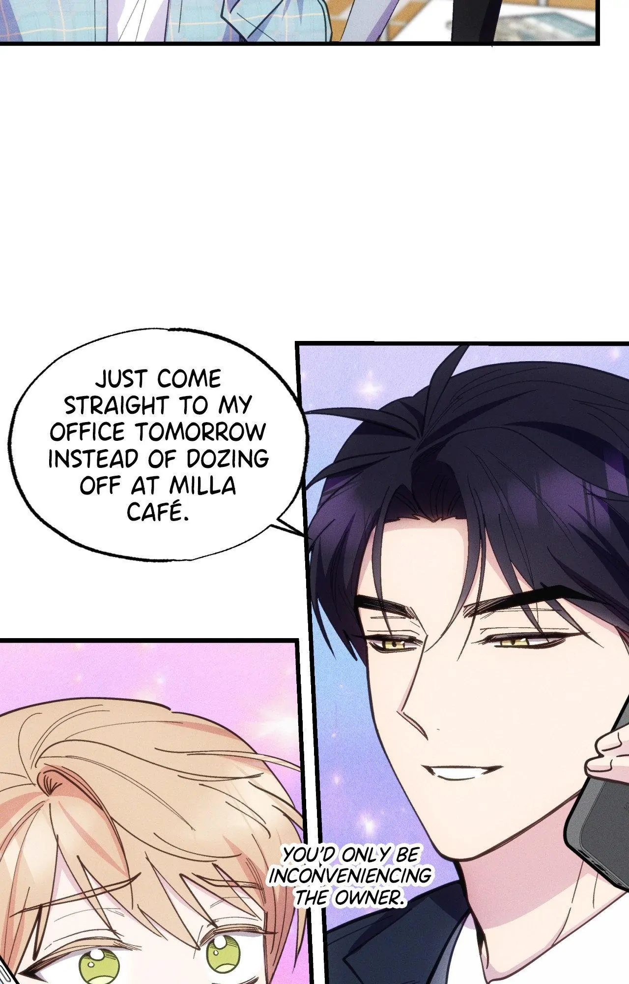 Be My Baby Chapter 18 - Page 69