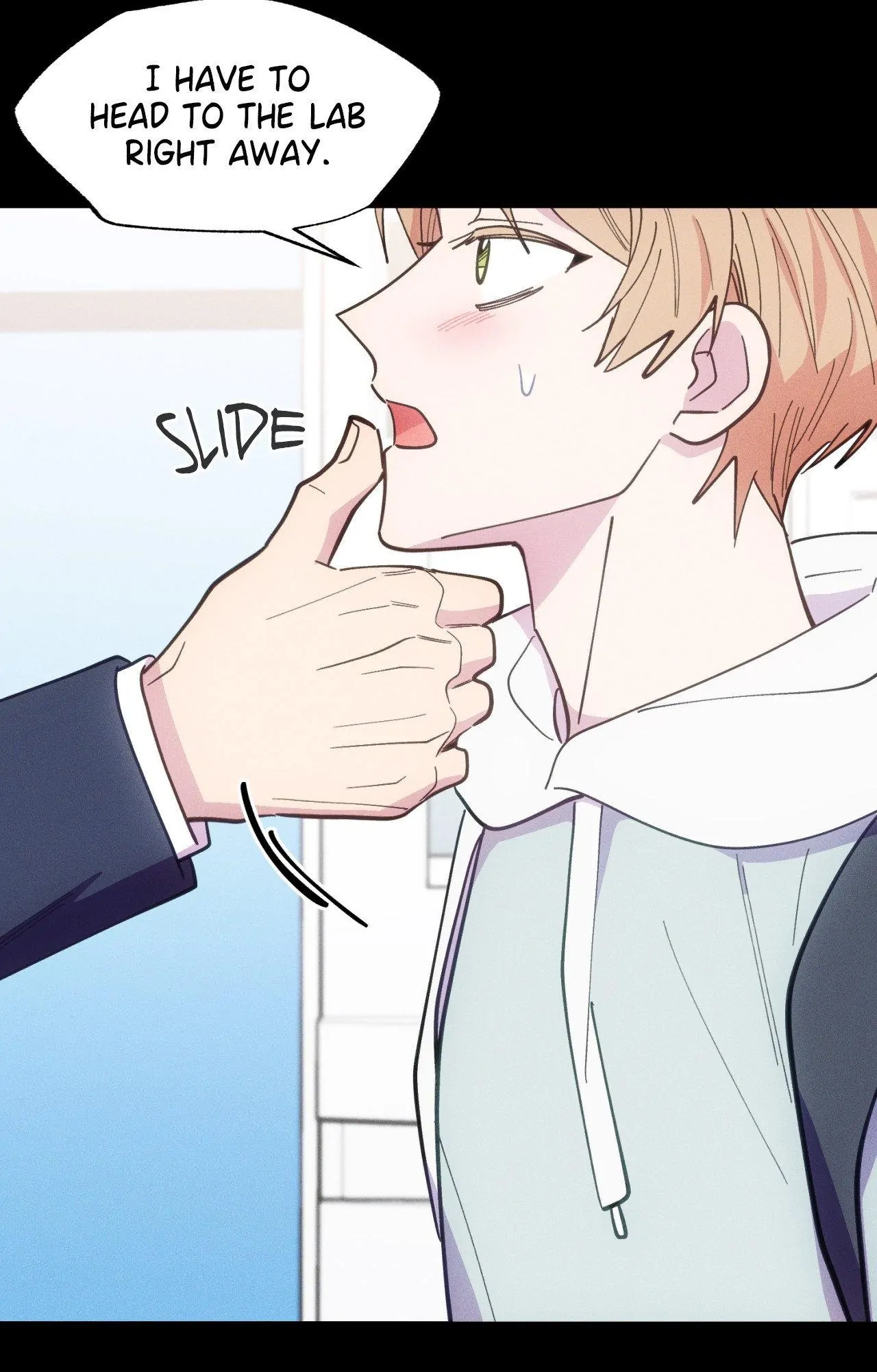 Be My Baby Chapter 18 - Page 8