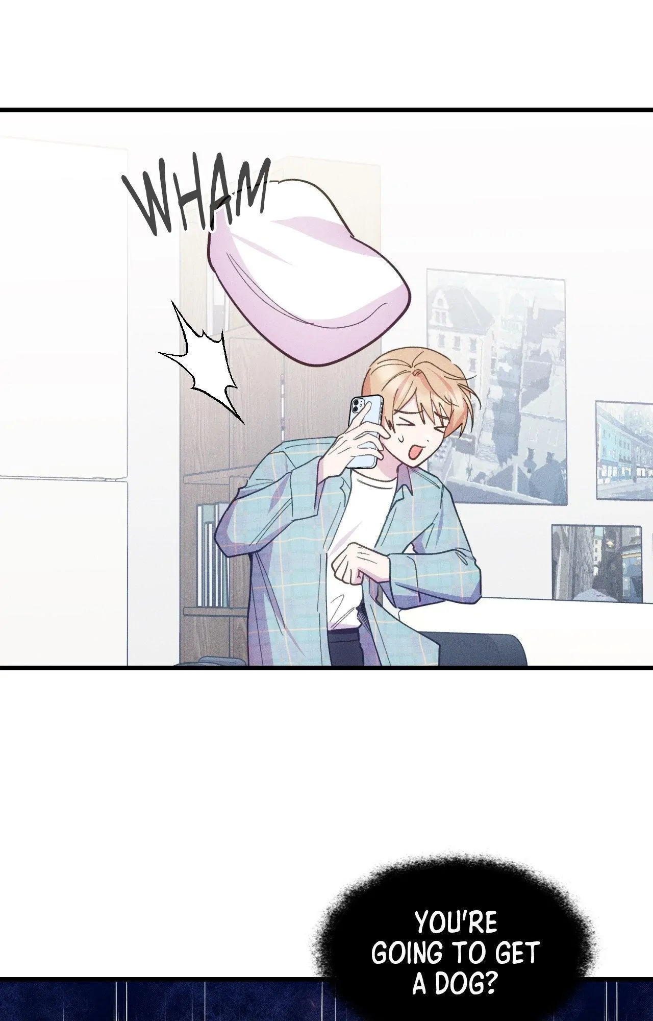 Be My Baby Chapter 18 - Page 72