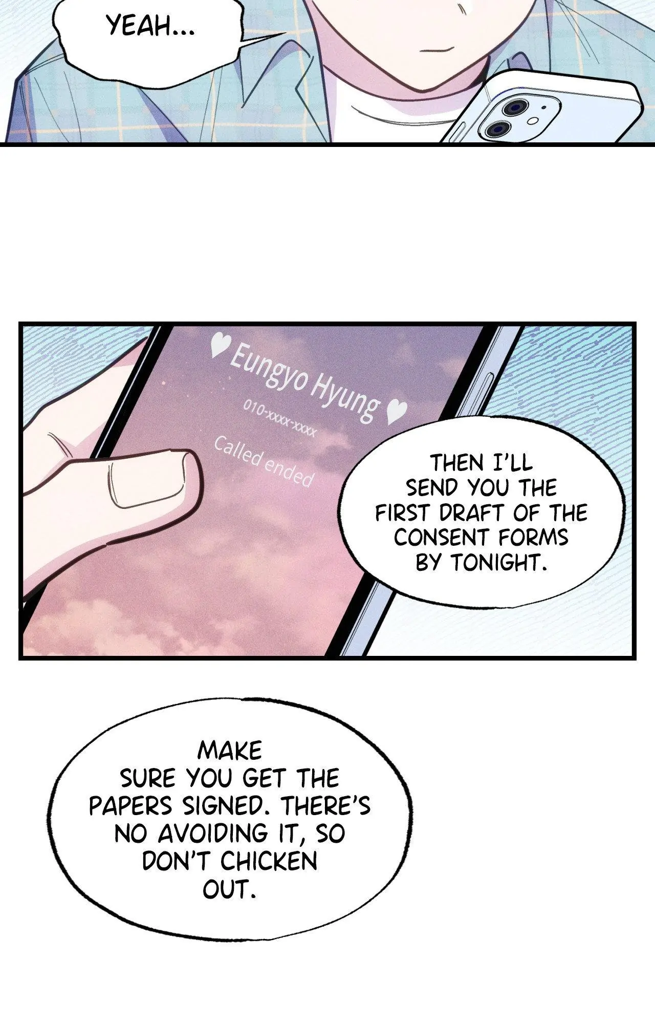 Be My Baby Chapter 18 - Page 75