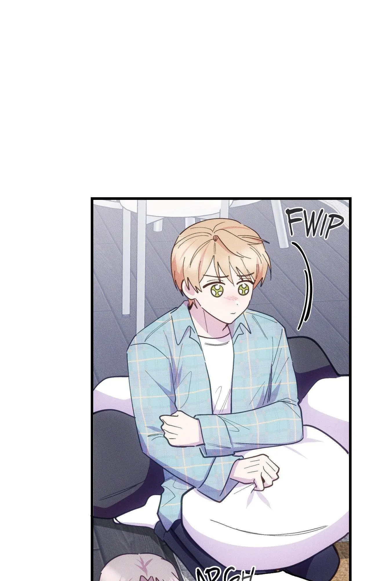 Be My Baby Chapter 18 - Page 76