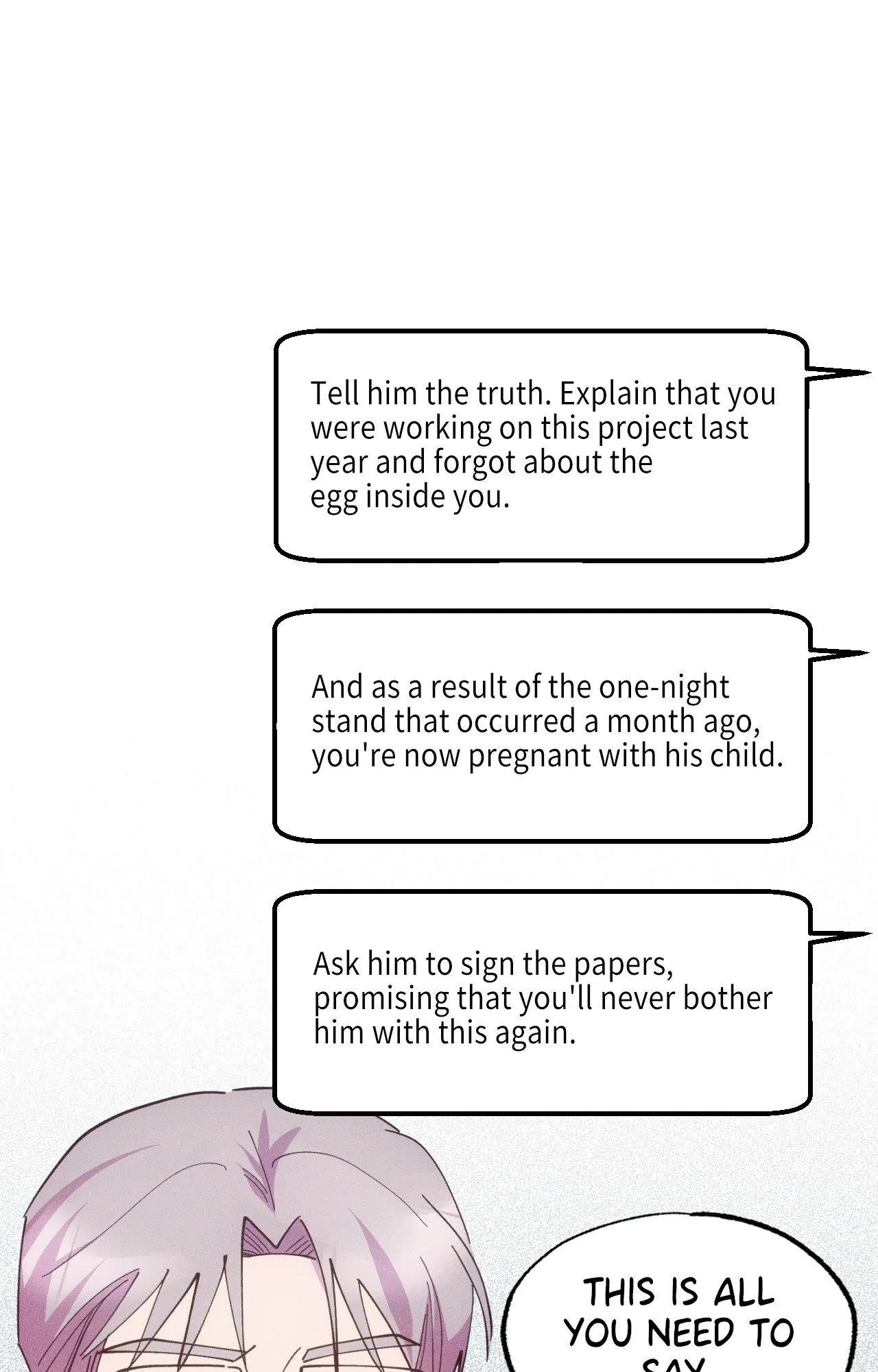 Be My Baby Chapter 18 - Page 78