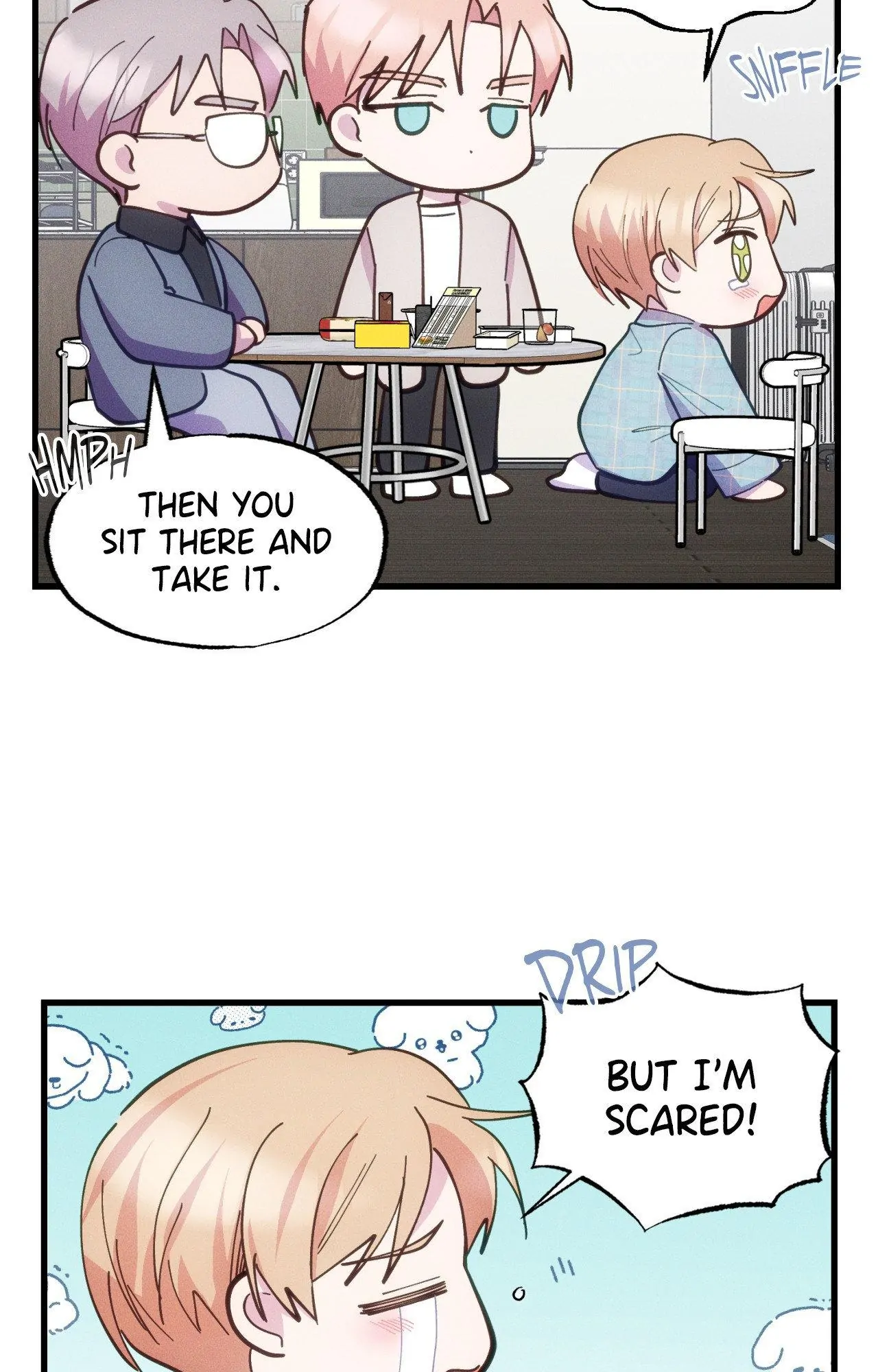 Be My Baby Chapter 18 - Page 80