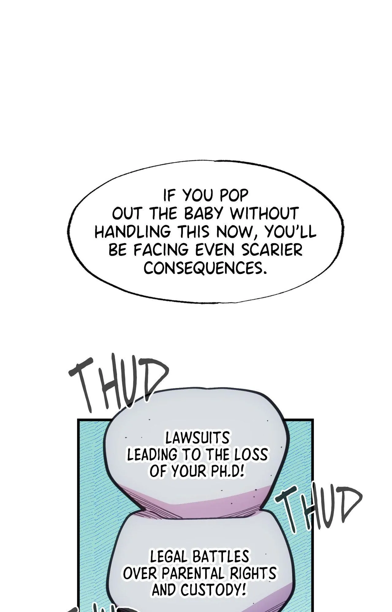 Be My Baby Chapter 18 - Page 83