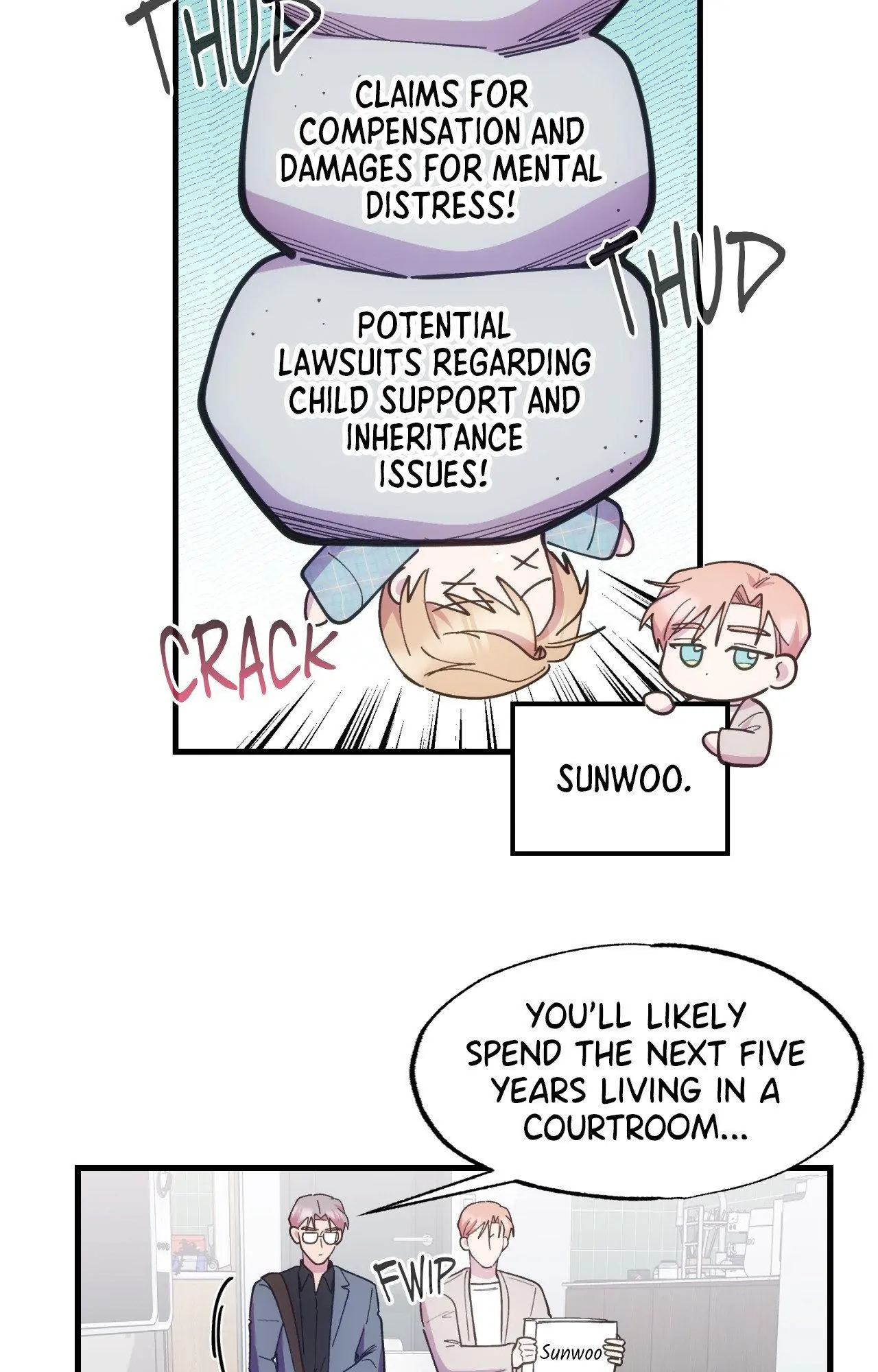 Be My Baby Chapter 18 - Page 84