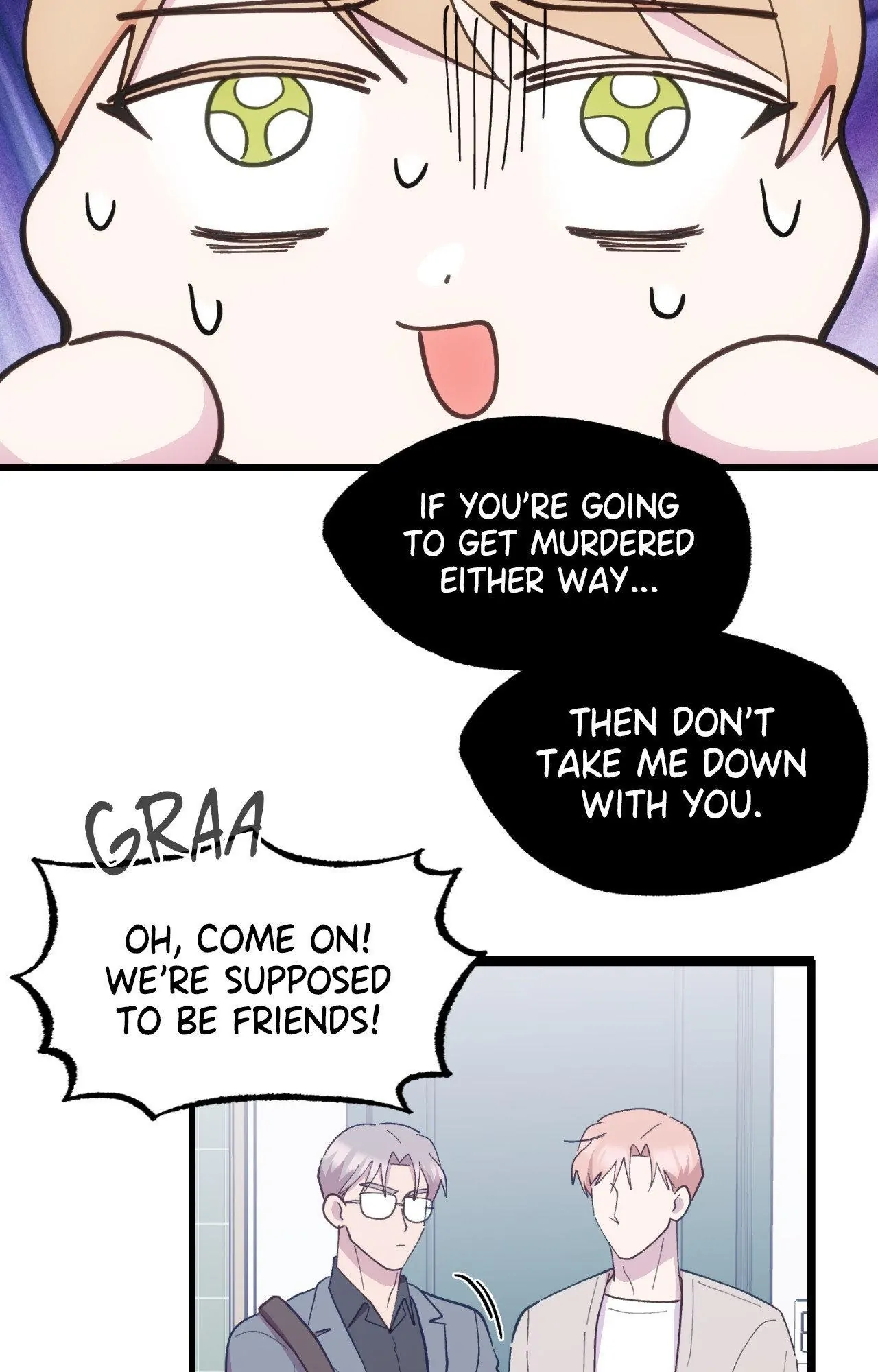 Be My Baby Chapter 18 - Page 87