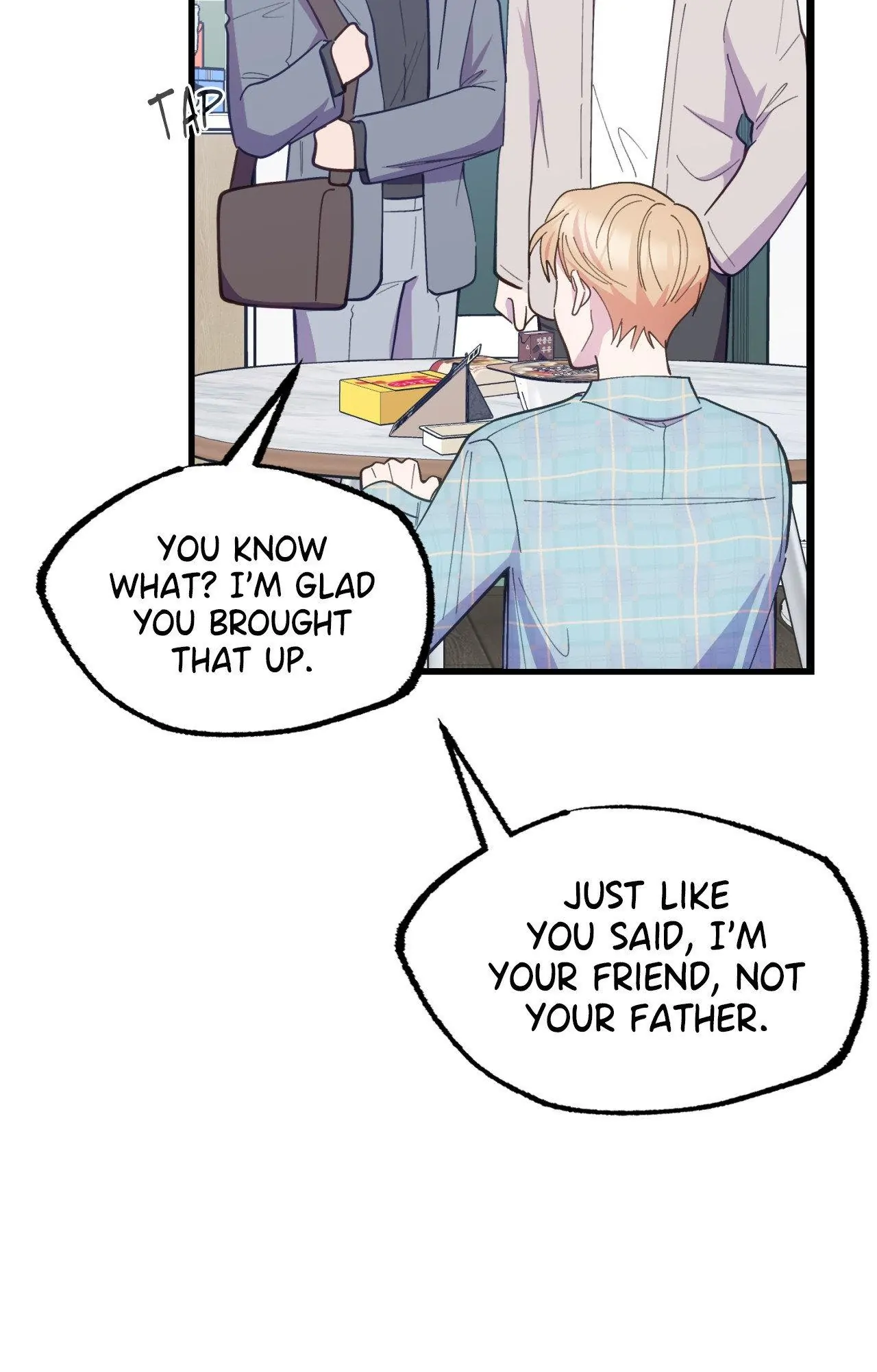 Be My Baby Chapter 18 - Page 88