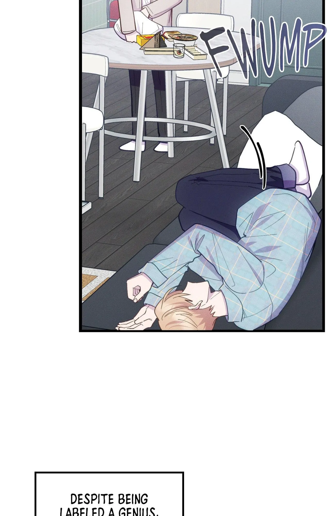 Be My Baby Chapter 19 - Page 13