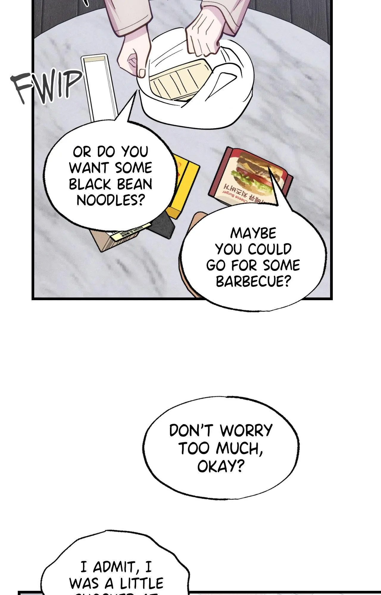 Be My Baby Chapter 19 - Page 18